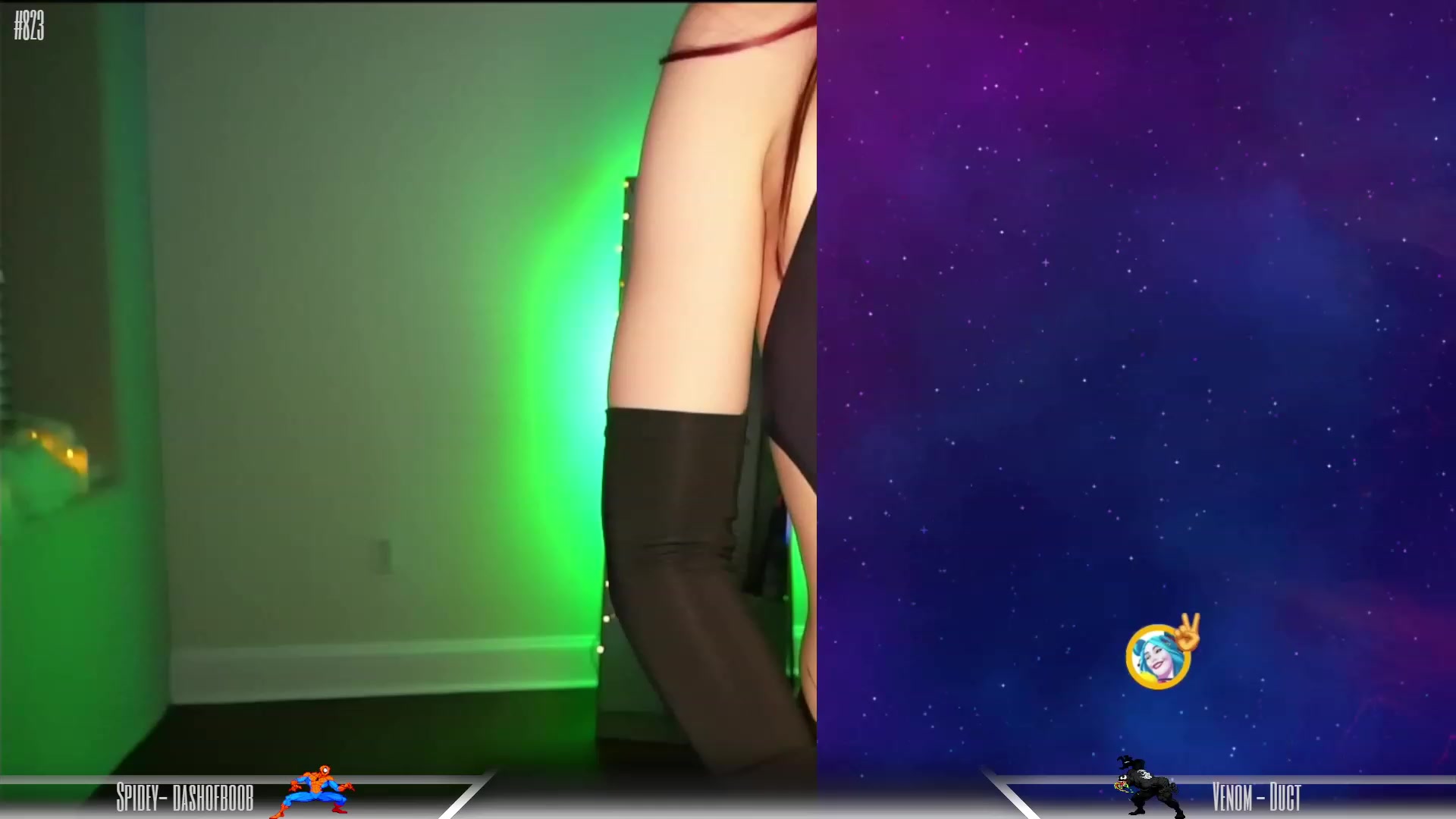 Gallery image thumbnail from Dashy's myfreecams stream on, 10/25/2023, 09:30 image 15 of 20