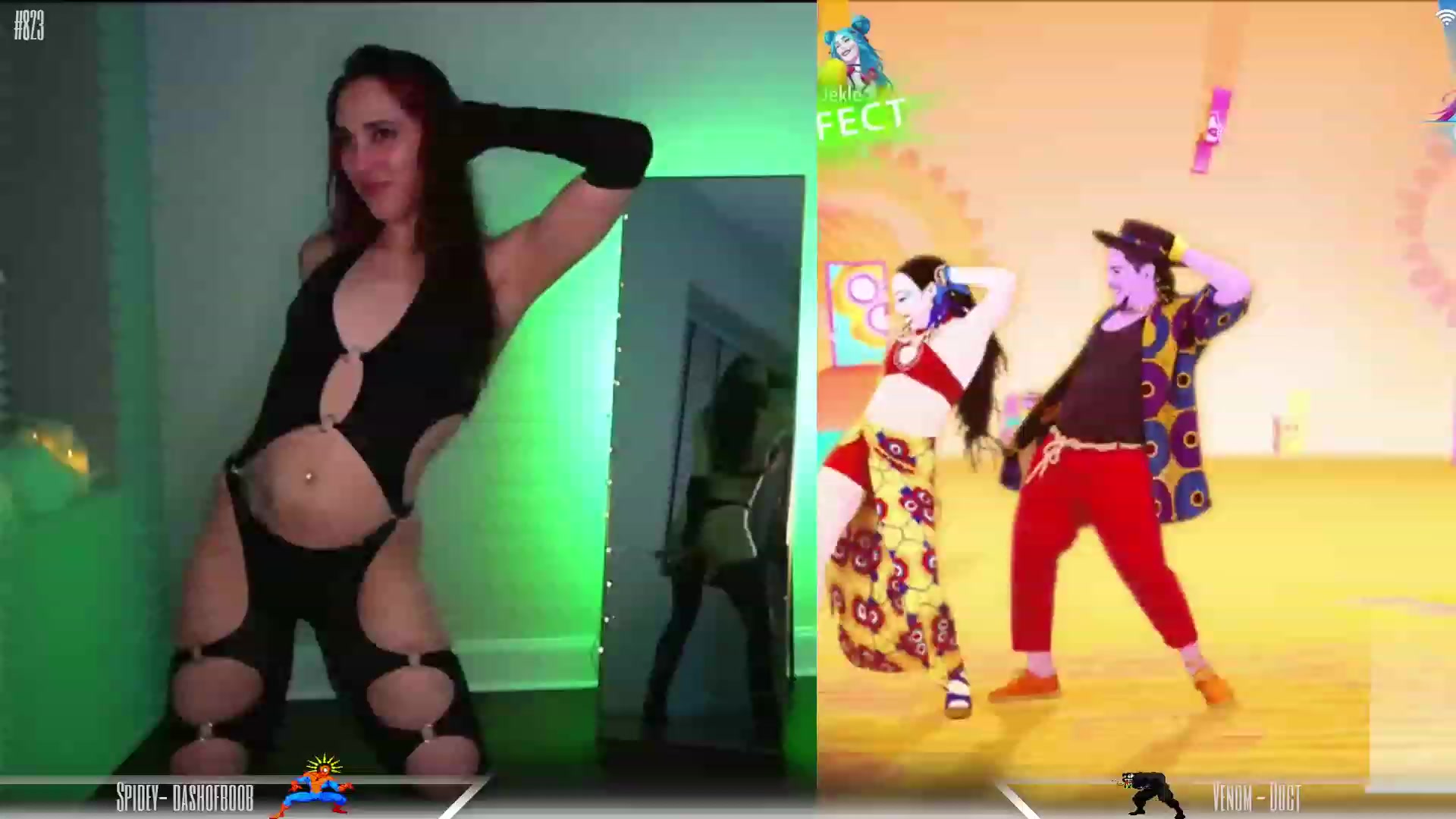 Gallery image thumbnail from Dashy's myfreecams stream on, 10/25/2023, 09:30 image 13 of 20