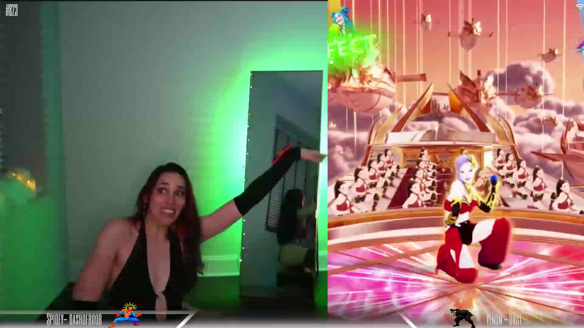 Gallery image thumbnail from Dashy's myfreecams stream on, 10/25/2023, 09:30 image 9 of 20