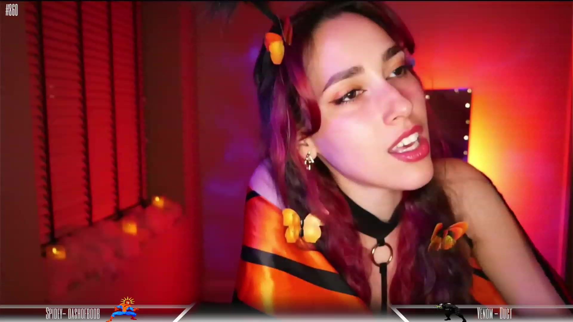 Gallery image thumbnail from Dashy's myfreecams stream on, 10/27/2023, 07:36 image 1 of 20