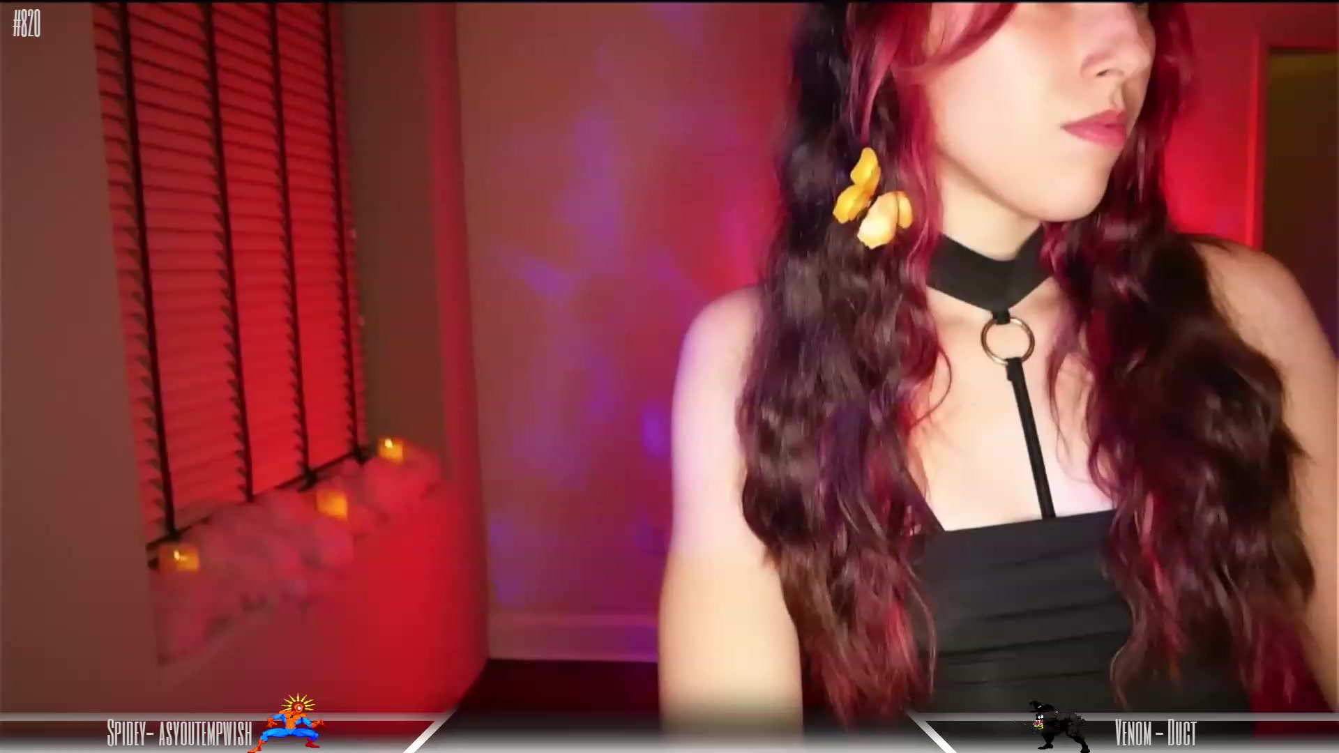 Gallery image thumbnail from Dashy's myfreecams stream on, 10/27/2023, 07:36 image 18 of 20