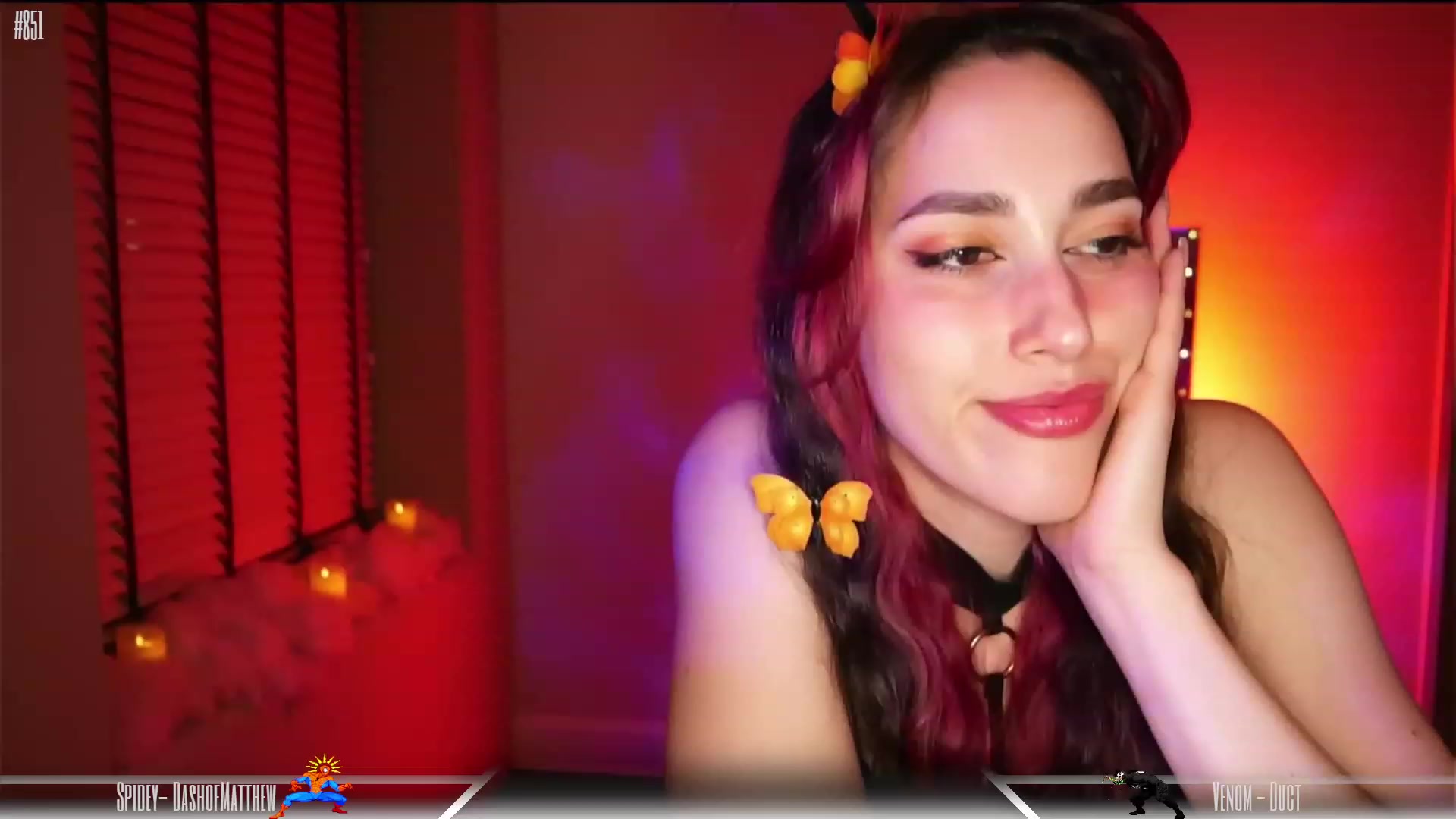 Gallery image thumbnail from Dashy's myfreecams stream on, 10/27/2023, 07:36 image 2 of 20