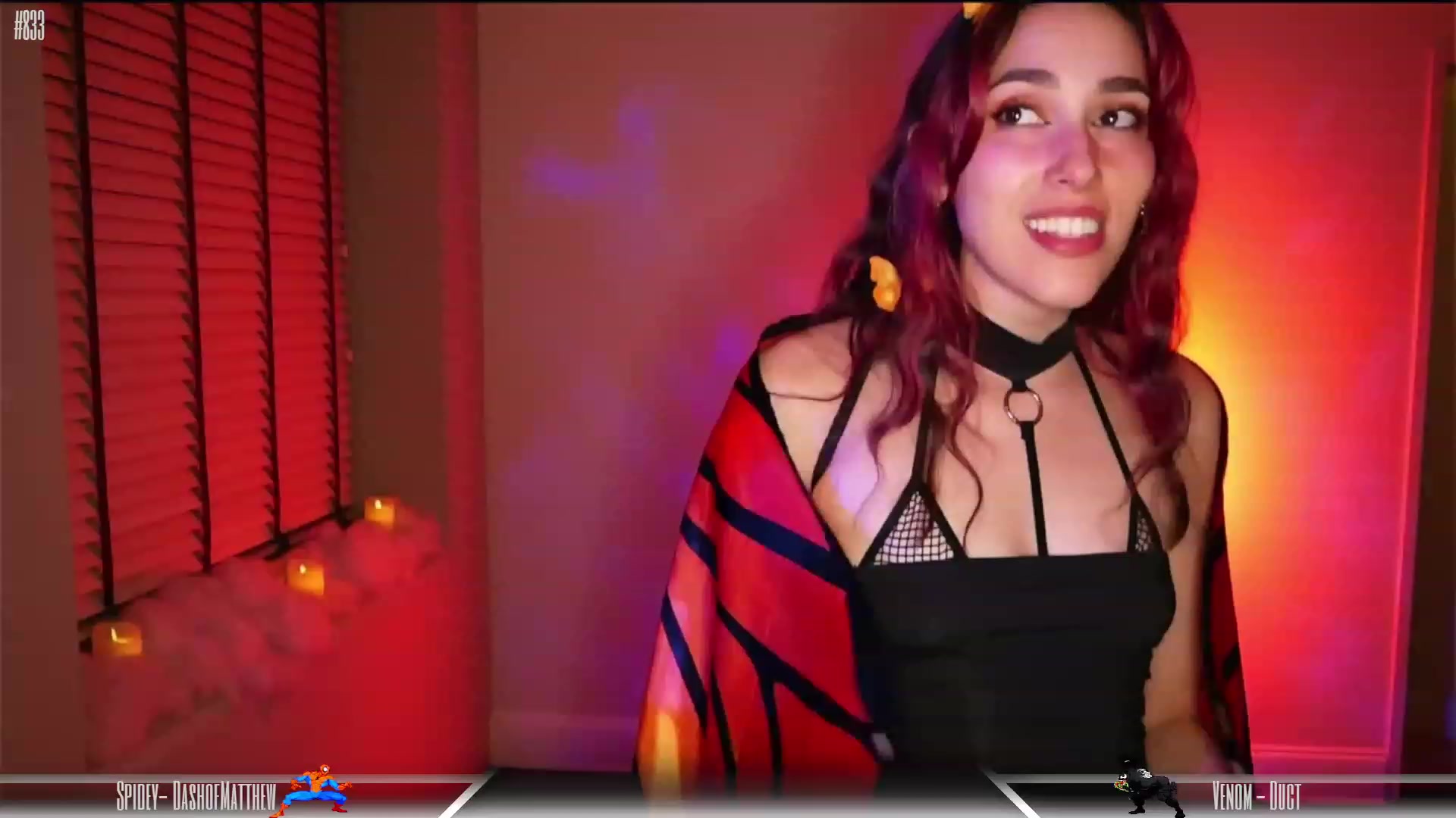 Gallery image thumbnail from Dashy's myfreecams stream on, 10/27/2023, 07:36 image 13 of 20