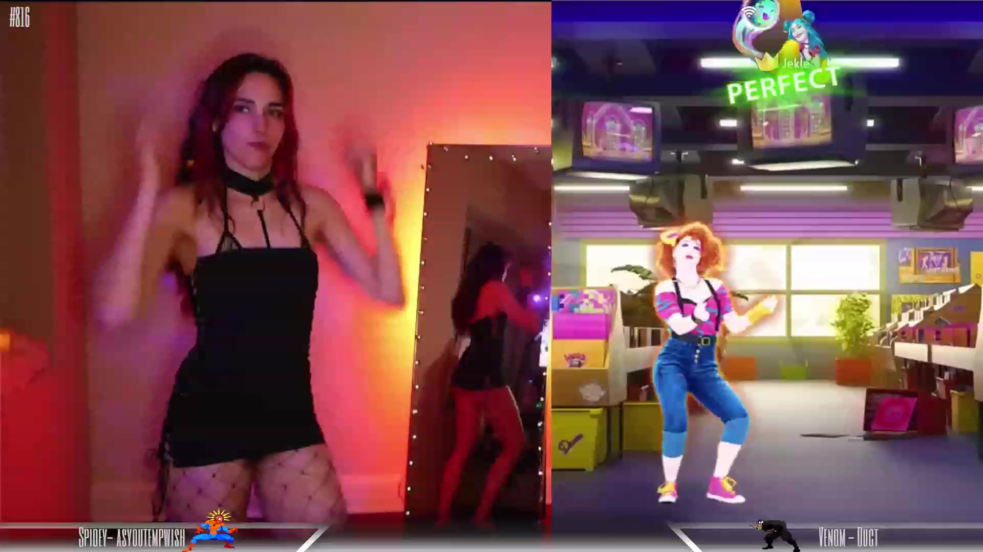 Gallery image thumbnail from Dashy's myfreecams stream on, 10/27/2023, 11:08 image 4 of 20