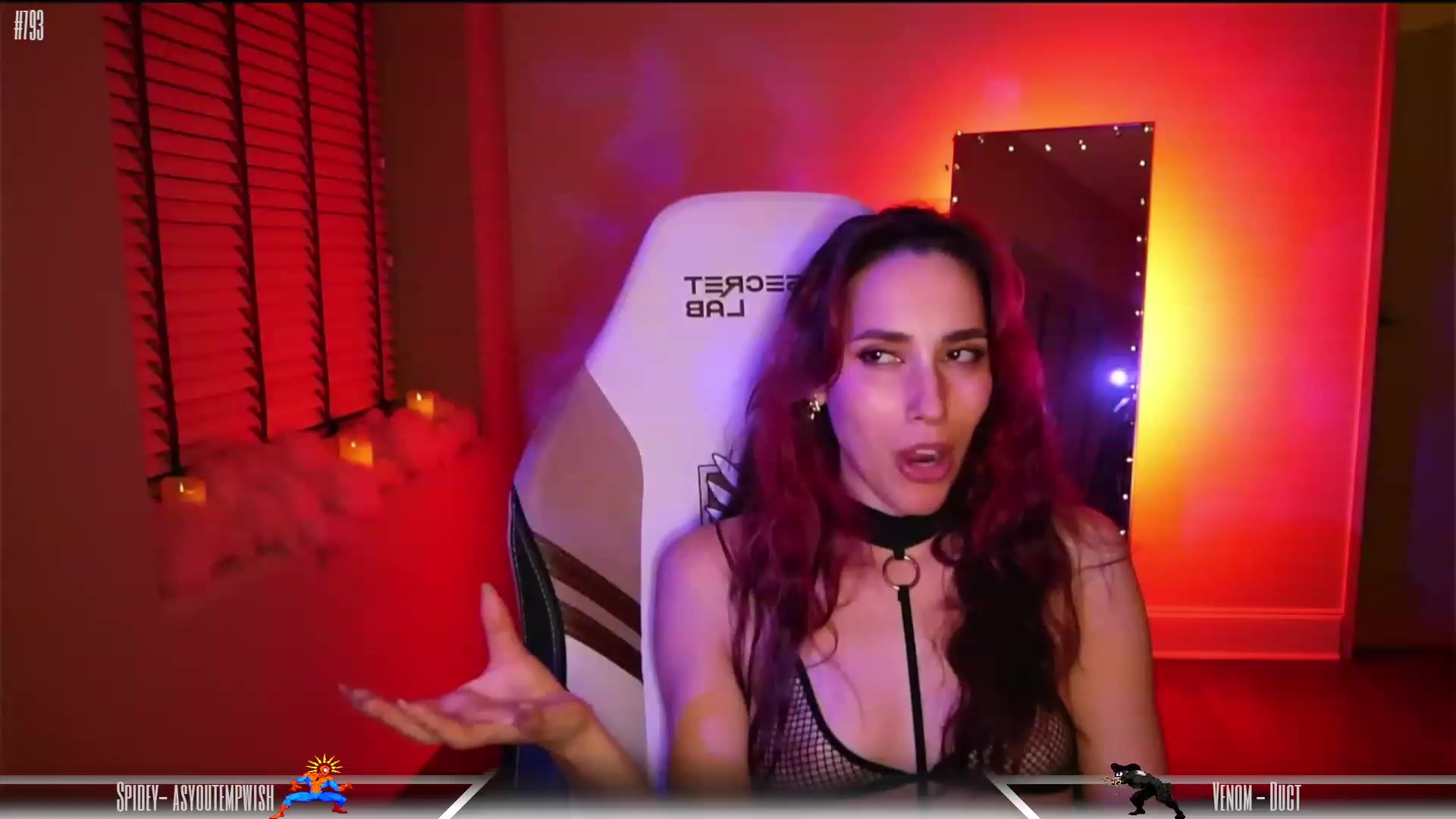 Gallery image thumbnail from Dashy's myfreecams stream on, 10/27/2023, 11:08 image 17 of 20