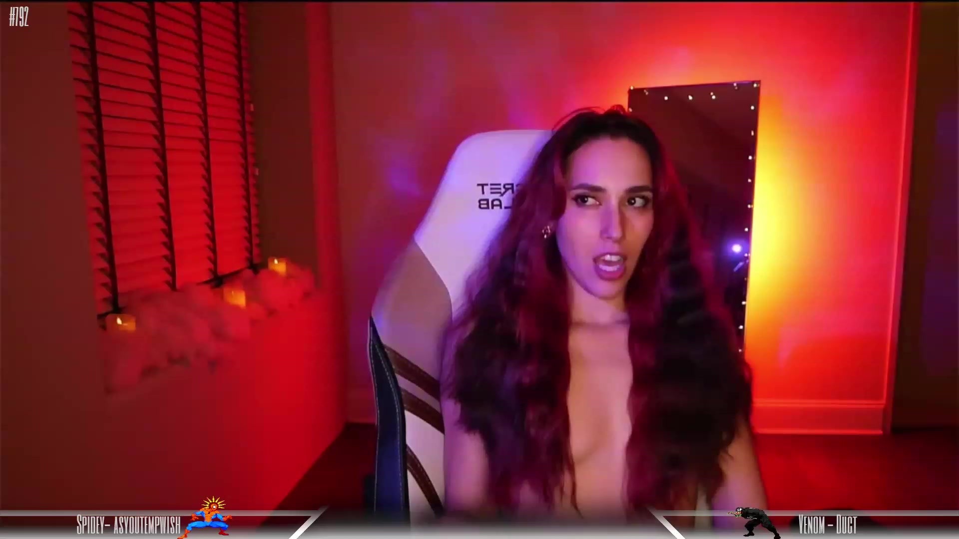Gallery image thumbnail from Dashy's myfreecams stream on, 10/27/2023, 11:08 image 18 of 20
