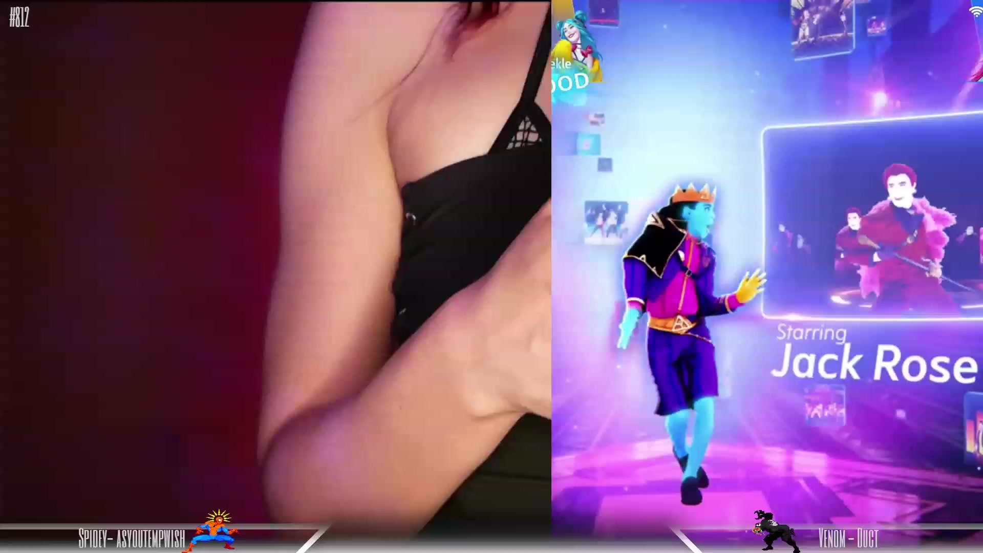 Gallery image thumbnail from Dashy's myfreecams stream on, 10/27/2023, 11:08 image 6 of 20