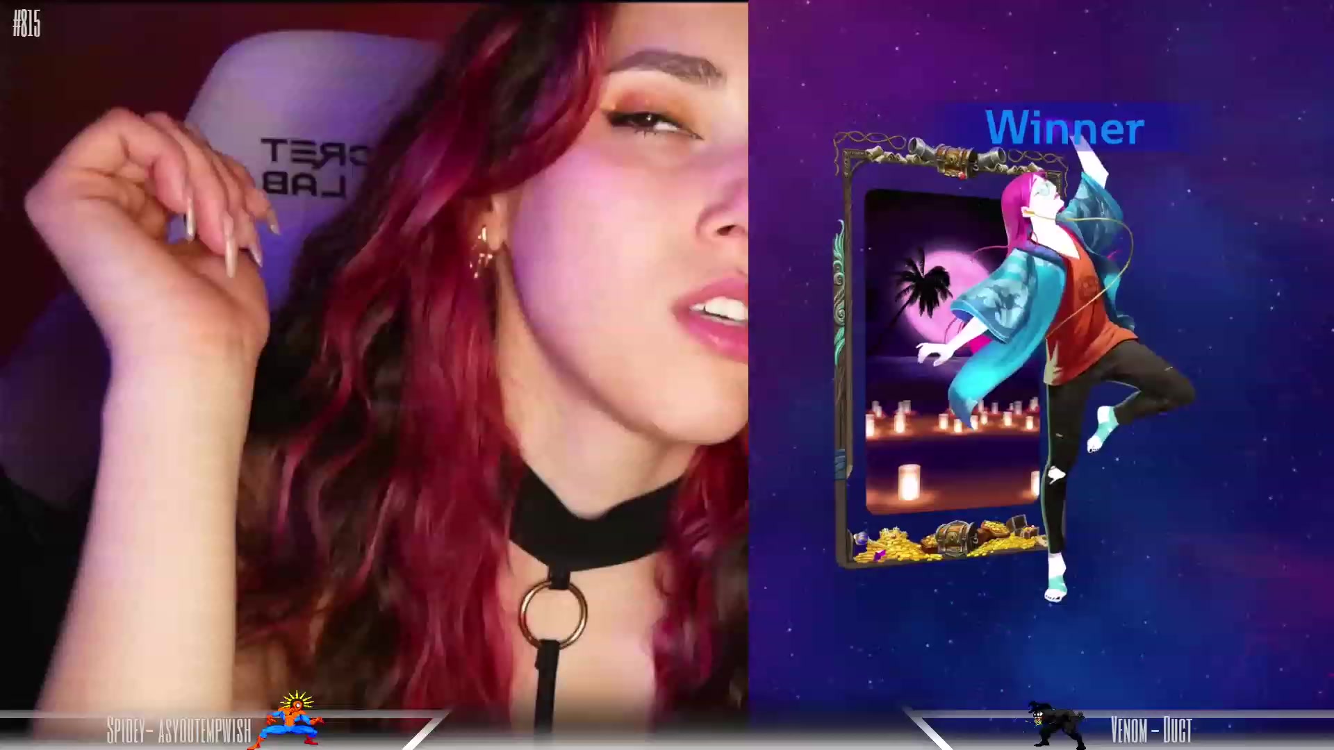 Gallery image thumbnail from Dashy's myfreecams stream on, 10/27/2023, 11:08 image 5 of 20