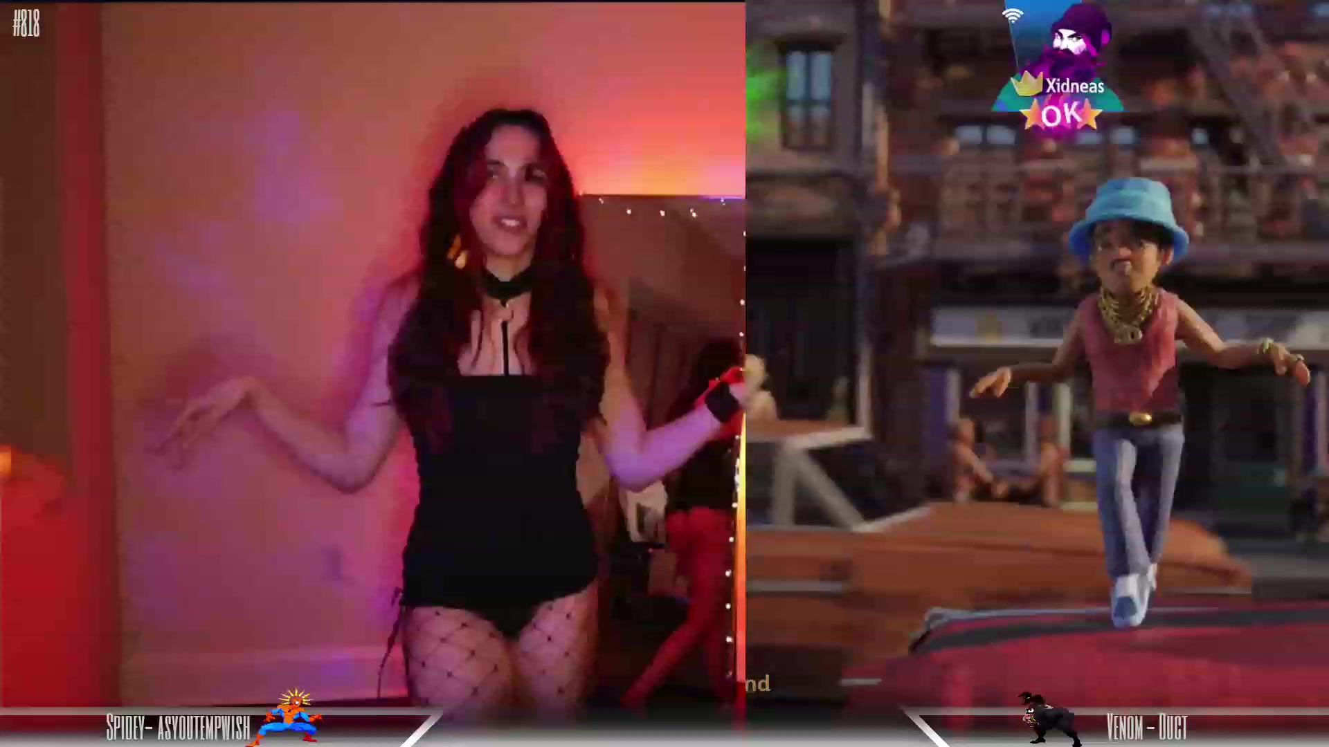 Gallery image thumbnail from Dashy's myfreecams stream on, 10/27/2023, 11:08 image 2 of 20