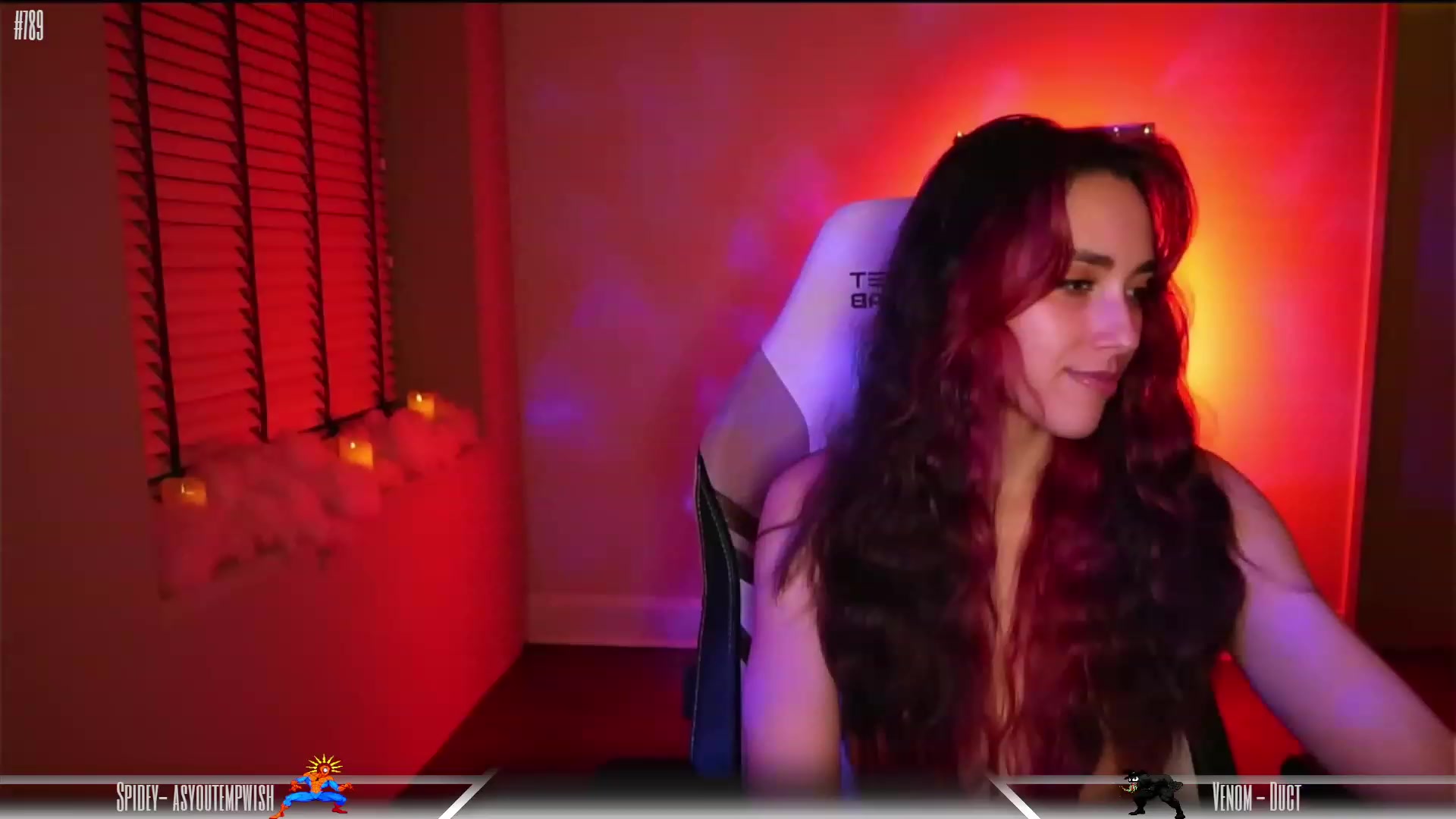 Gallery image thumbnail from Dashy's myfreecams stream on, 10/27/2023, 11:08 image 19 of 20