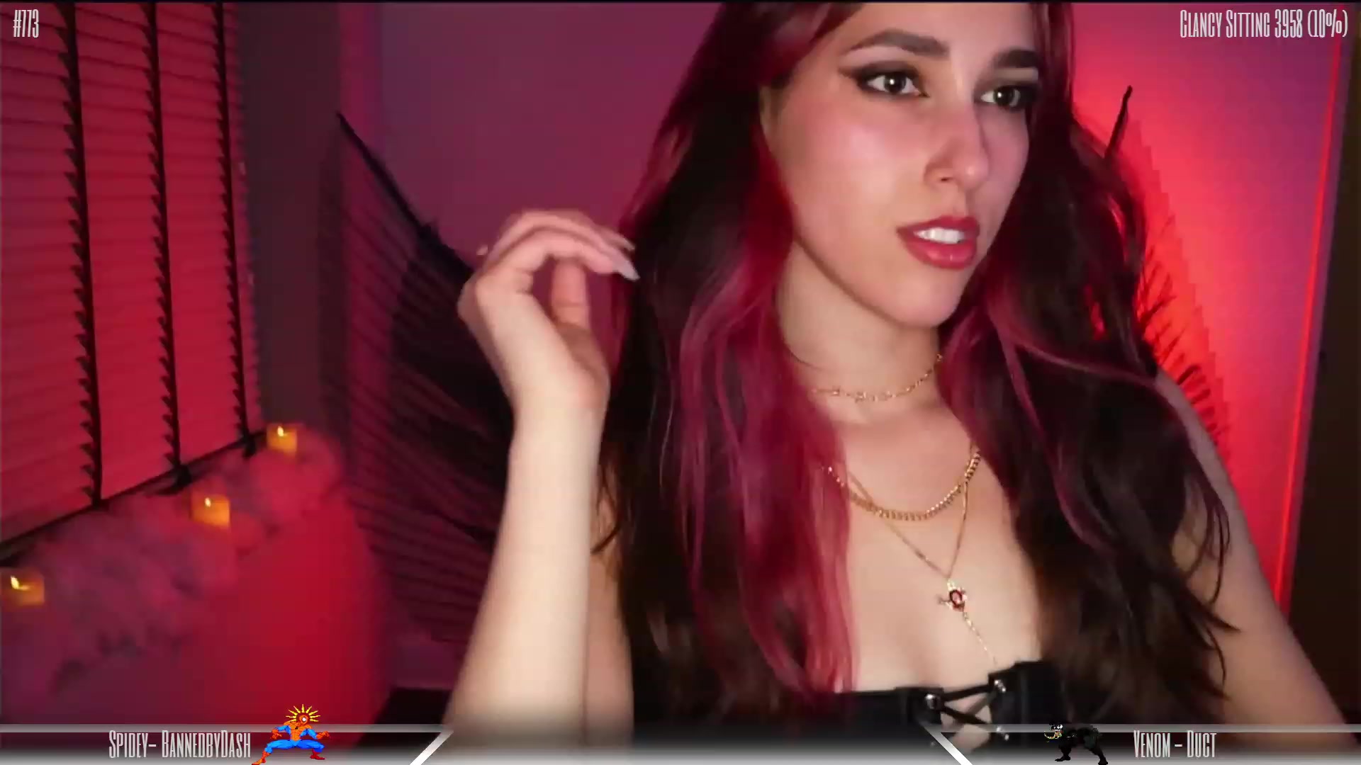 Gallery image thumbnail from Dashy's myfreecams stream on, 10/28/2023, 09:44 image 6 of 20