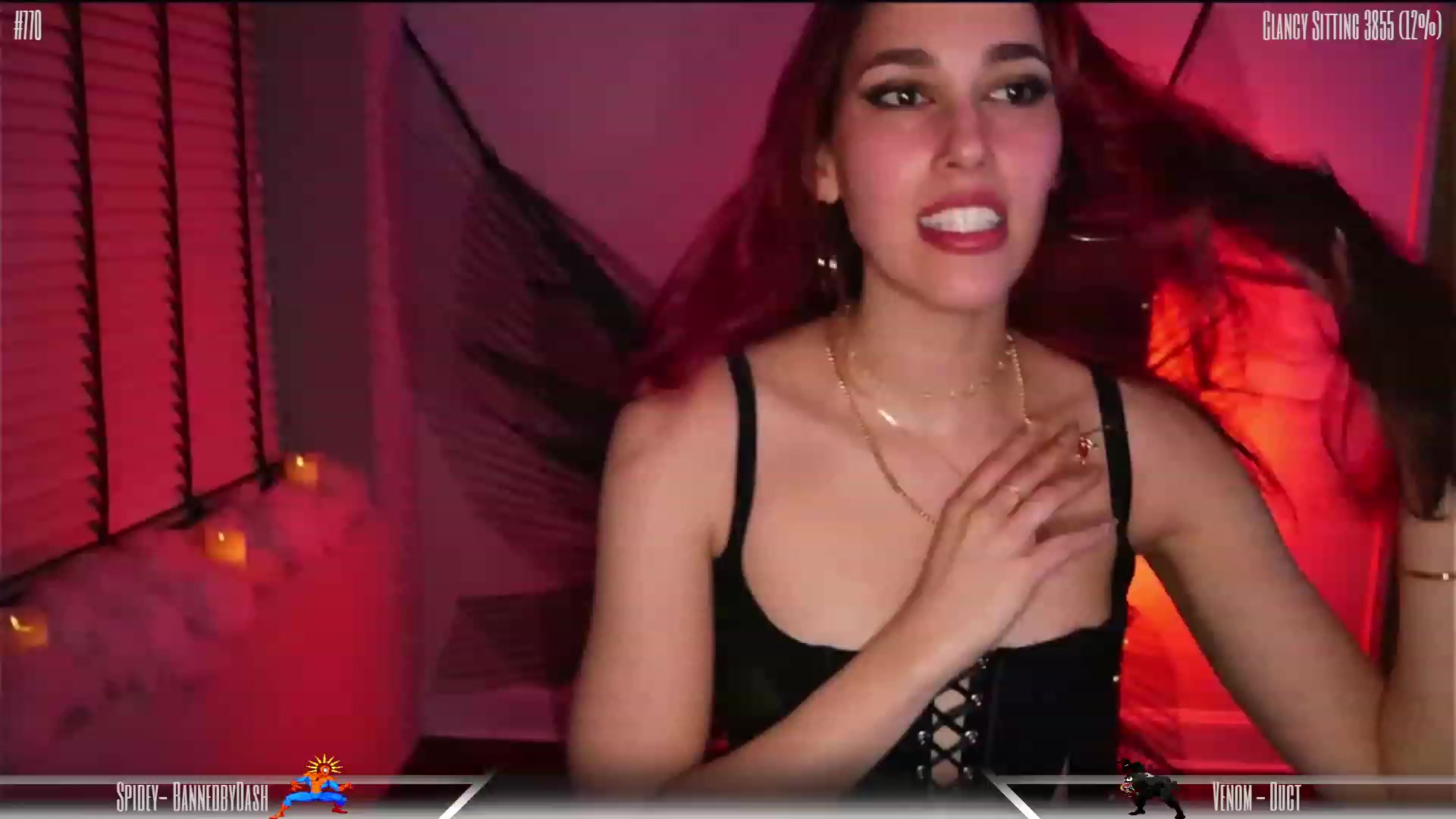 Gallery image thumbnail from Dashy's myfreecams stream on, 10/28/2023, 09:44 image 8 of 20