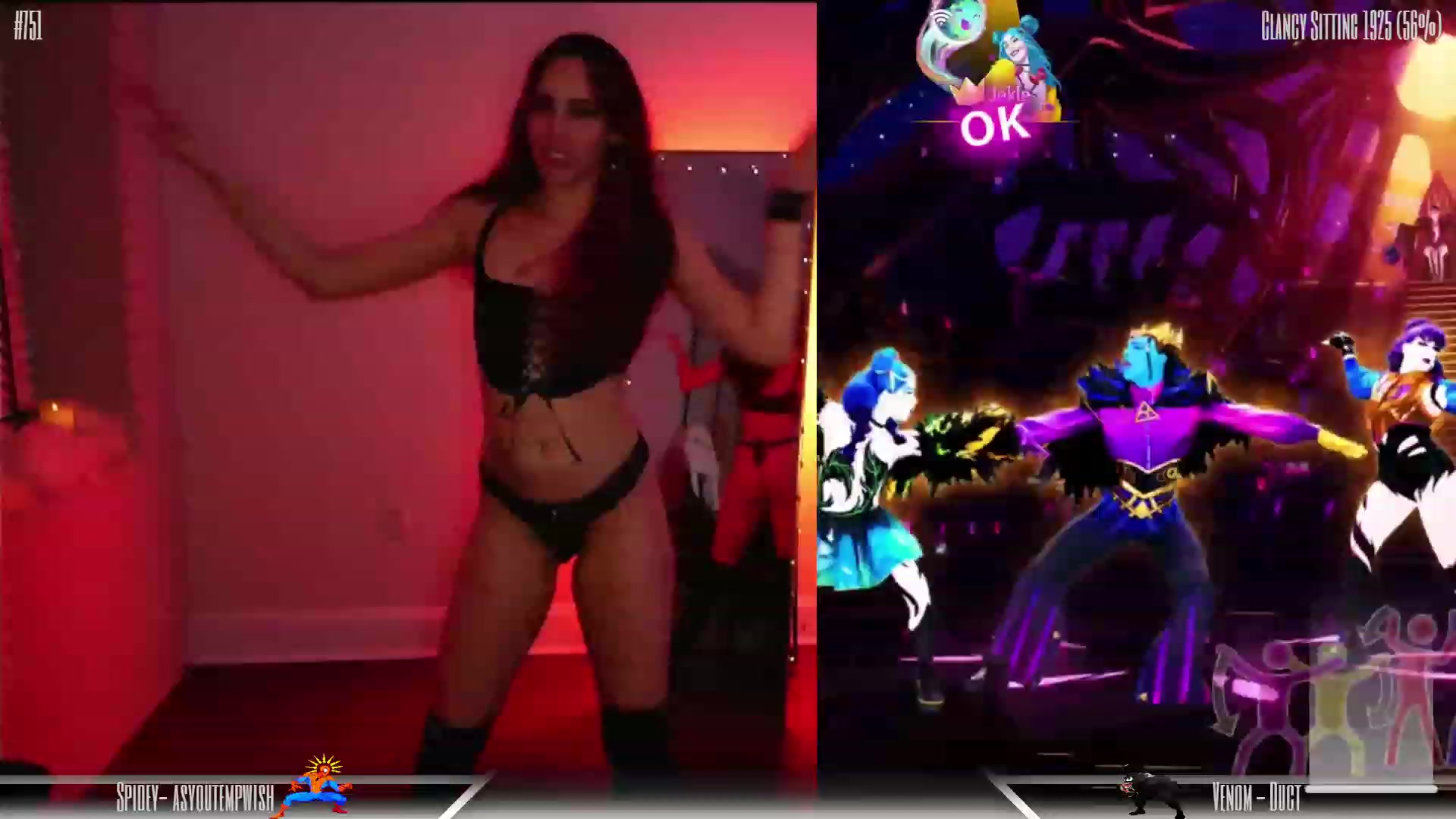 Gallery image thumbnail from Dashy's myfreecams stream on, 10/28/2023, 09:44 image 20 of 20