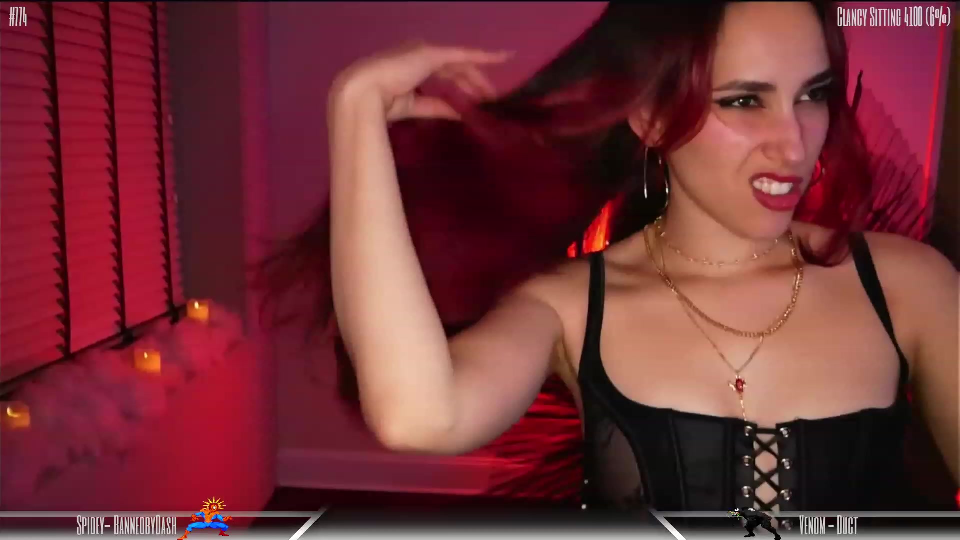 Gallery image thumbnail from Dashy's myfreecams stream on, 10/28/2023, 09:44 image 4 of 20