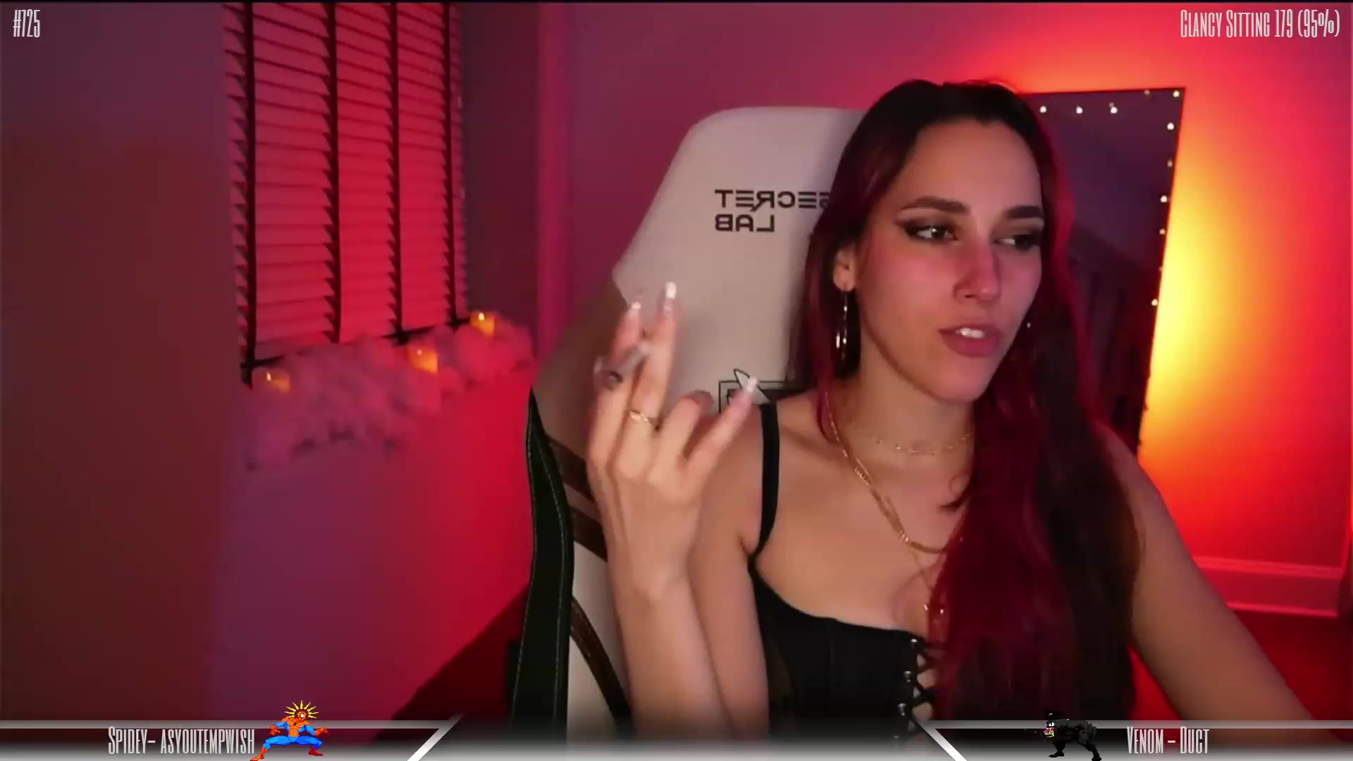 Gallery image thumbnail from Dashy's myfreecams stream on, 10/28/2023, 12:52 image 2 of 20