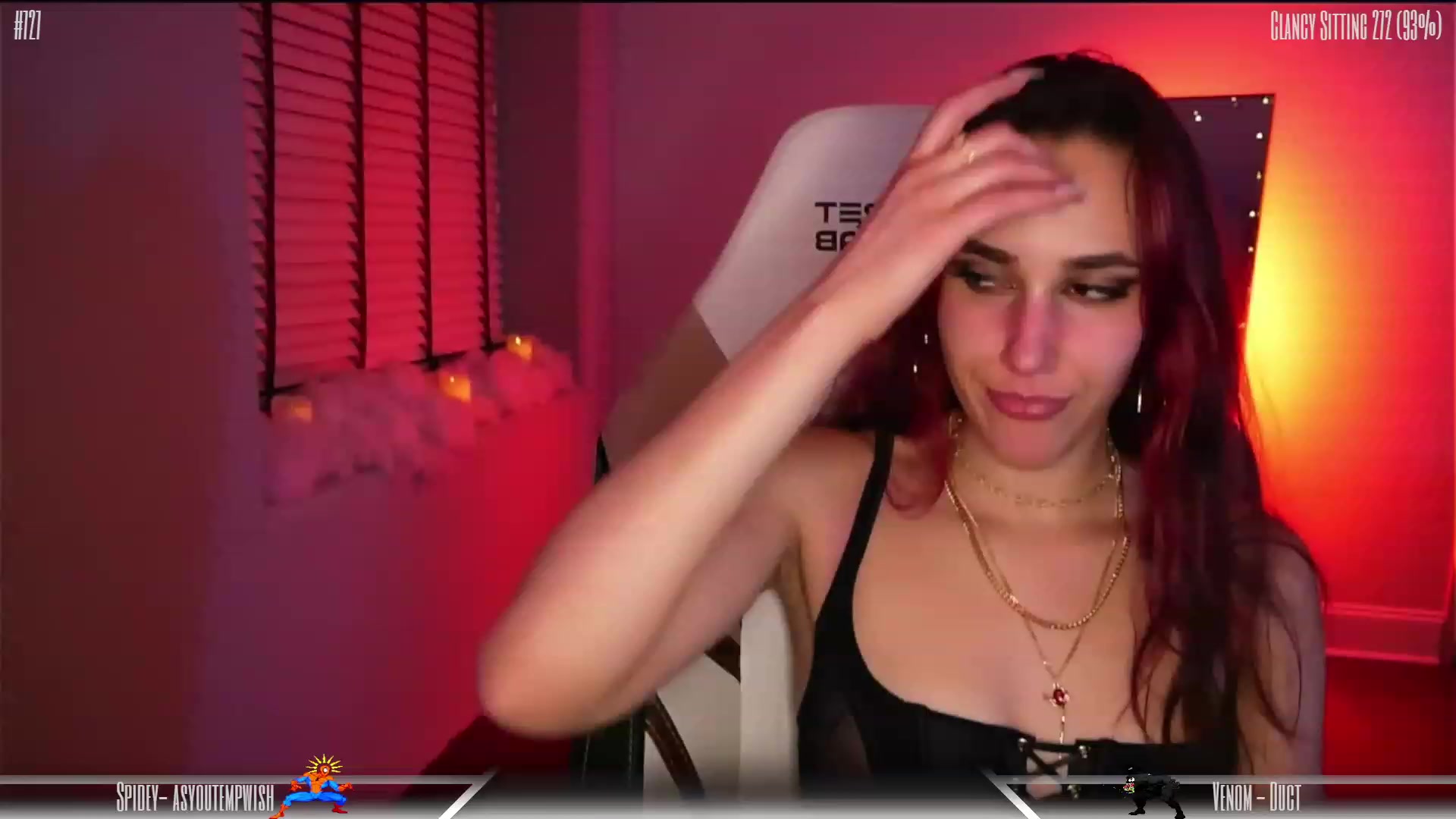 Gallery image thumbnail from Dashy's myfreecams stream on, 10/28/2023, 12:52 image 1 of 20