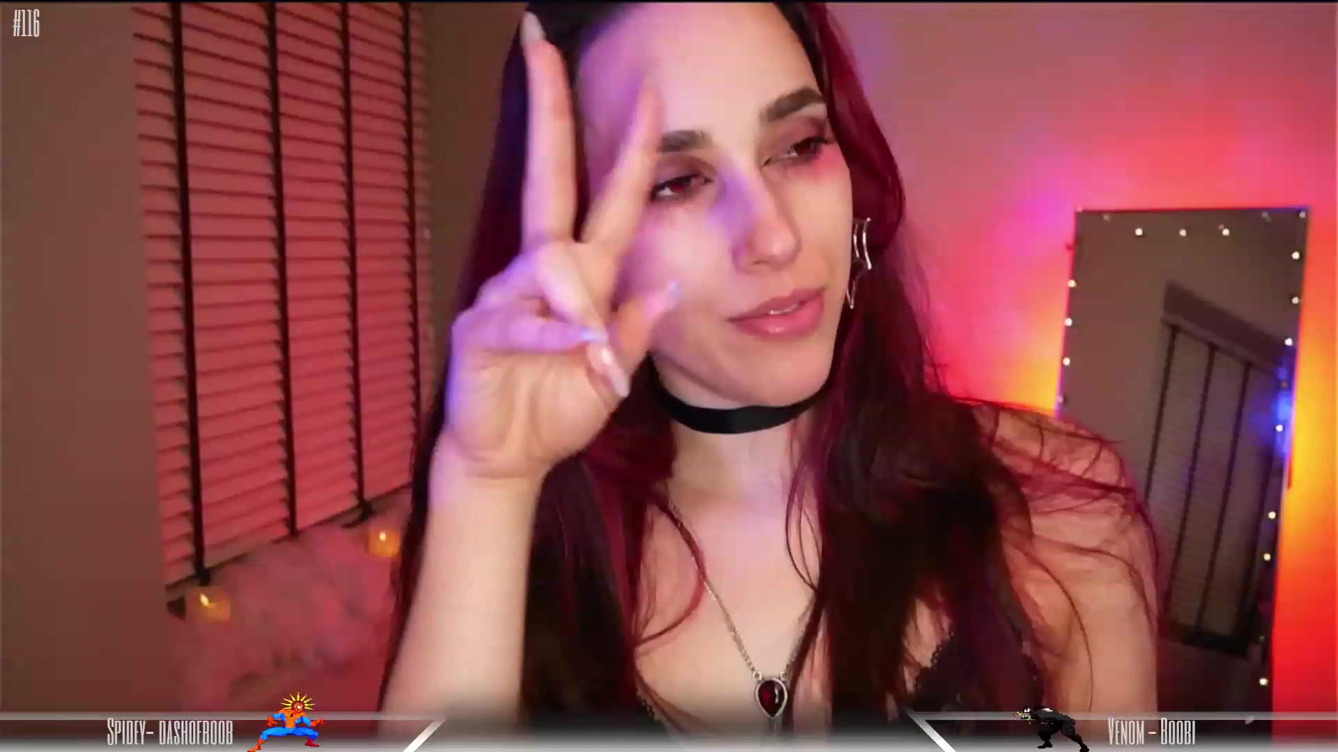 Gallery image thumbnail from Dashy's myfreecams stream on, 11/01/2023, 11:26 image 12 of 20