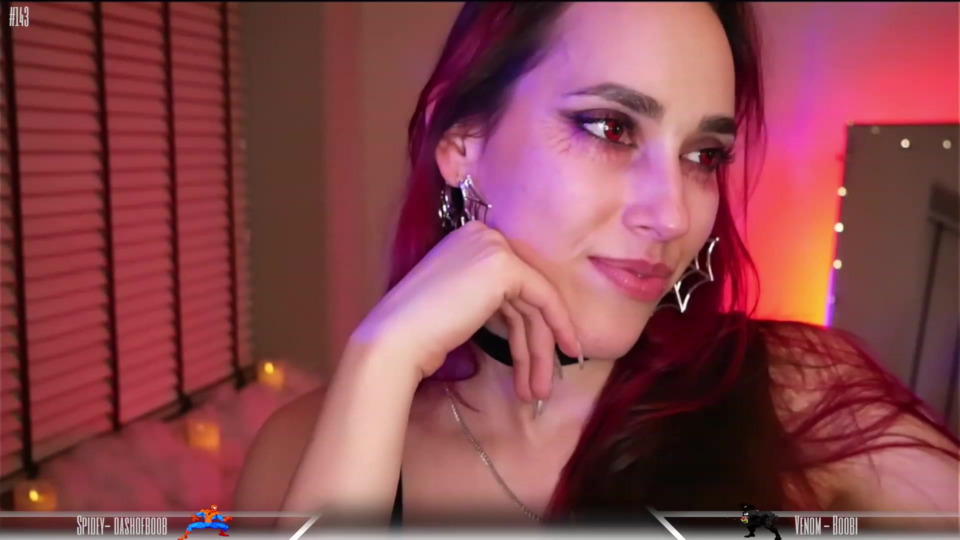 Gallery image thumbnail from Dashy's myfreecams stream on, 11/01/2023, 11:26 image 6 of 20