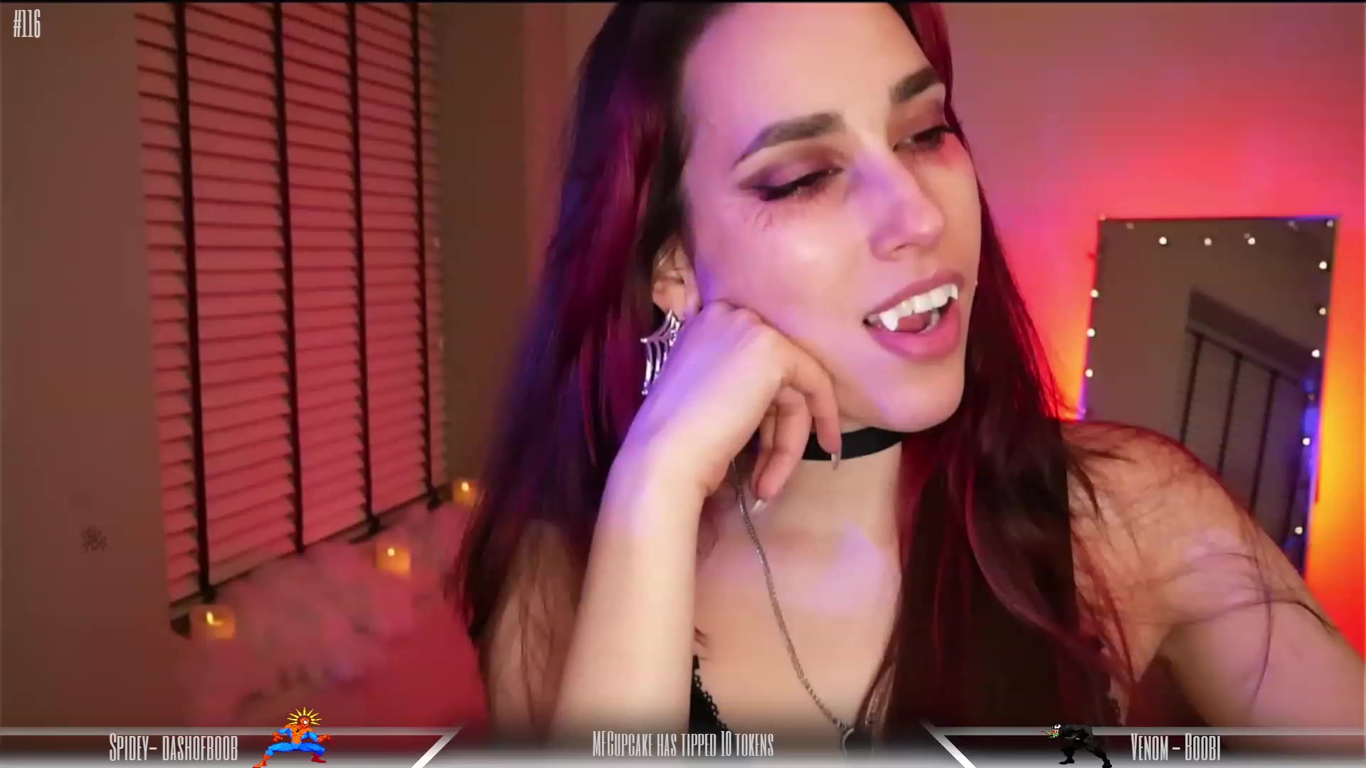 Gallery image thumbnail from Dashy's myfreecams stream on, 11/01/2023, 11:26 image 10 of 20