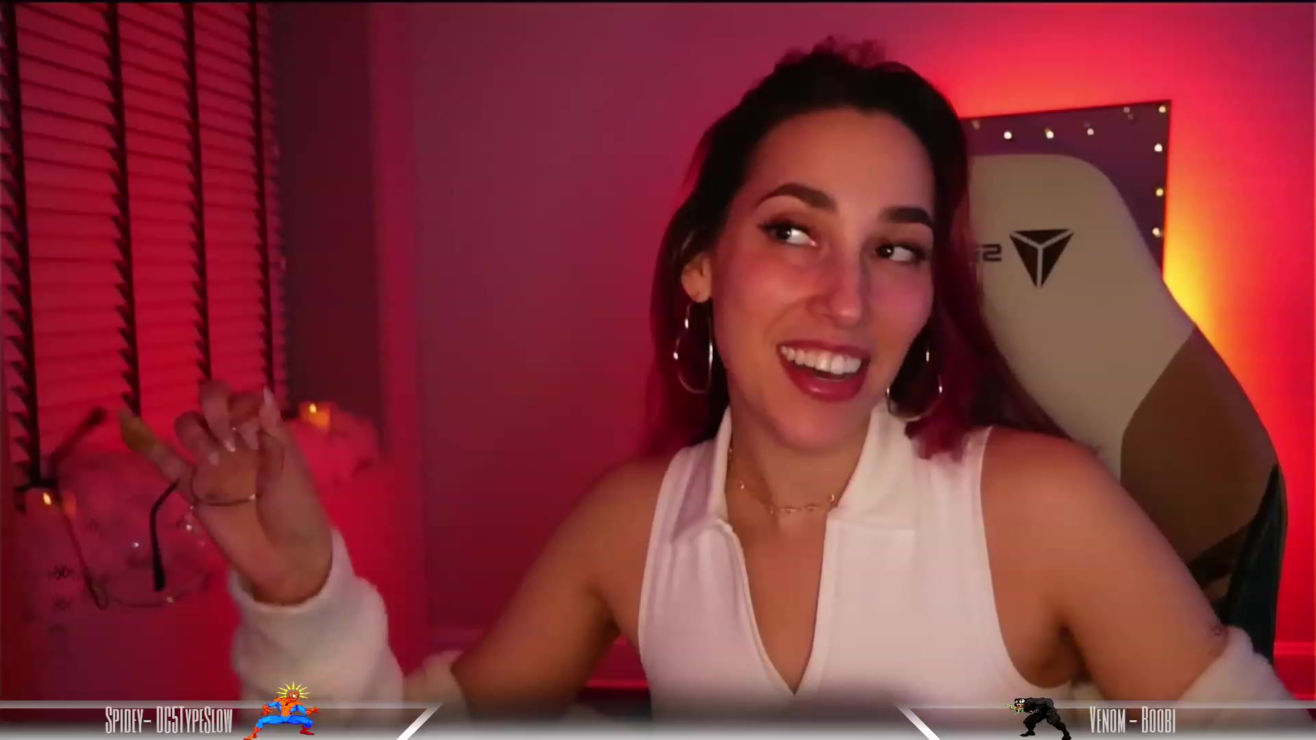 Gallery image thumbnail from Dashy's myfreecams stream on, 11/12/2023, 09:40 image 2 of 20