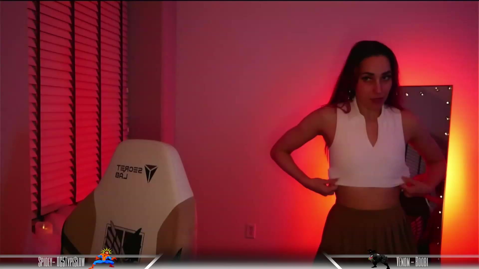 Gallery image thumbnail from Dashy's myfreecams stream on, 11/12/2023, 09:40 image 7 of 20