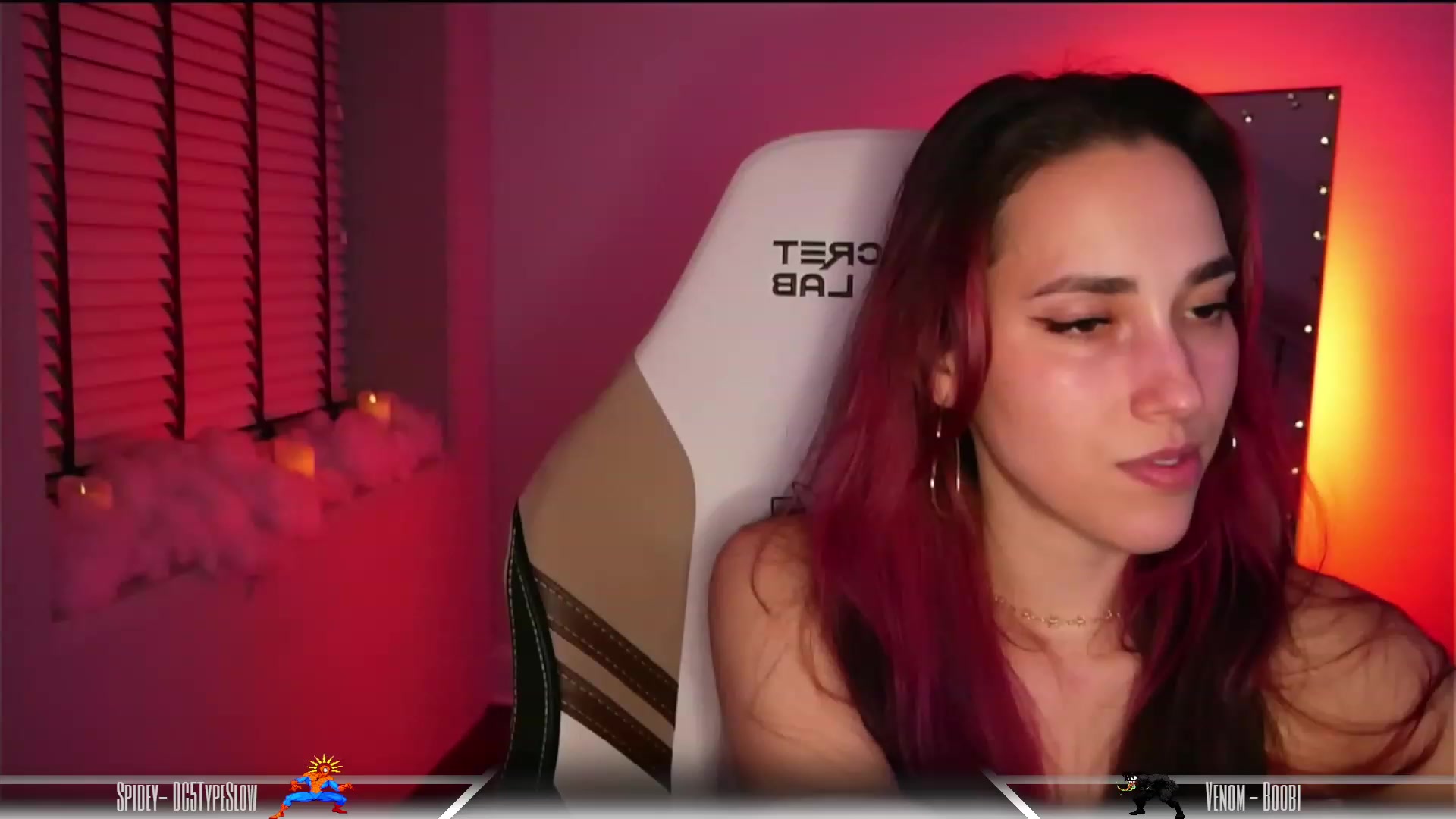Gallery image thumbnail from Dashy's myfreecams stream on, 11/12/2023, 09:40 image 17 of 20