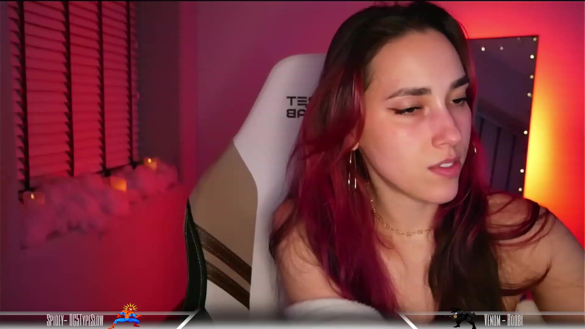 Gallery image thumbnail from Dashy's myfreecams stream on, 11/12/2023, 09:40 image 16 of 20