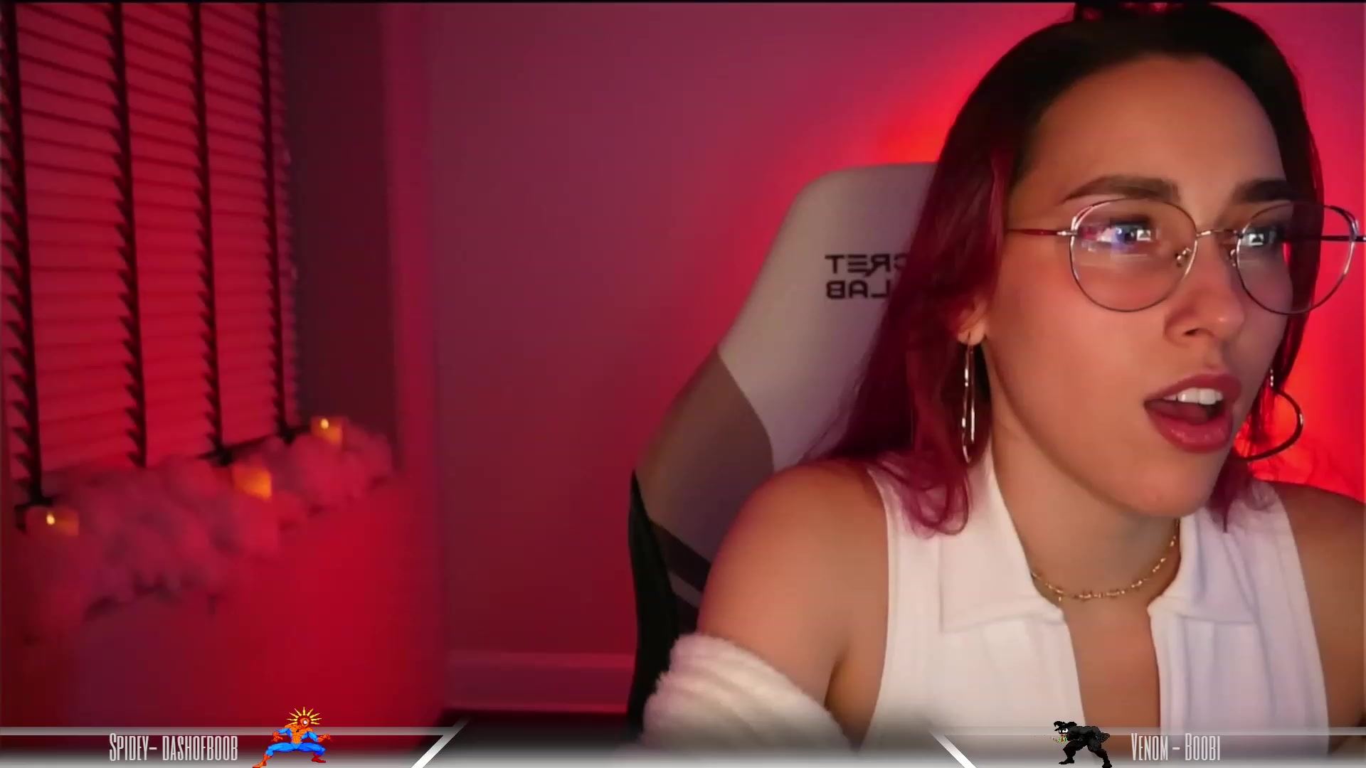 Gallery image thumbnail from Dashy's myfreecams stream on, 11/12/2023, 09:40 image 1 of 20