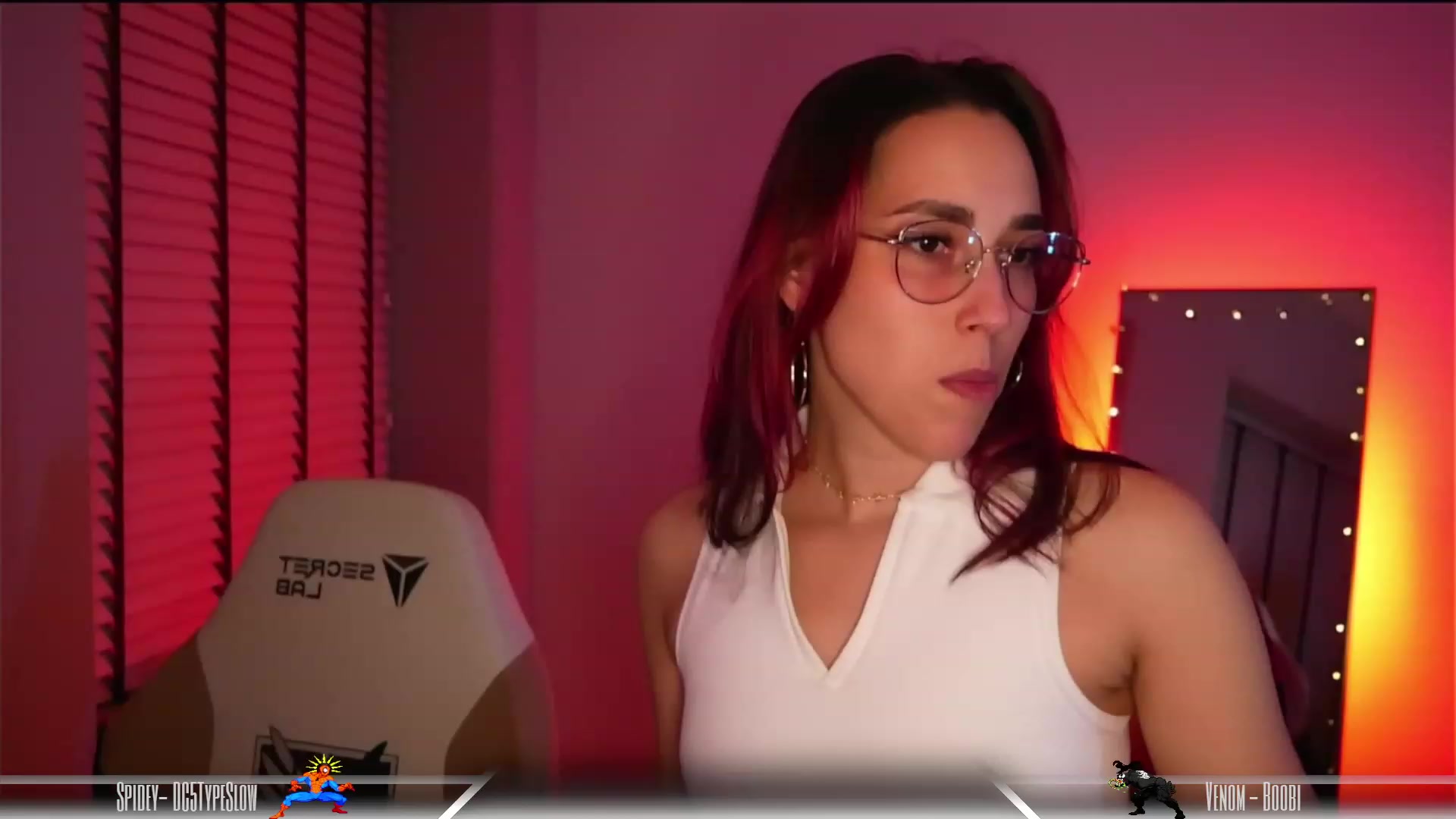 Gallery image thumbnail from Dashy's myfreecams stream on, 11/12/2023, 09:40 image 6 of 20