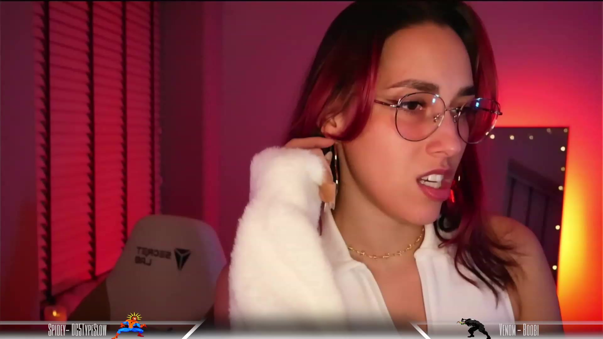 Gallery image thumbnail from Dashy's myfreecams stream on, 11/12/2023, 09:40 image 4 of 20