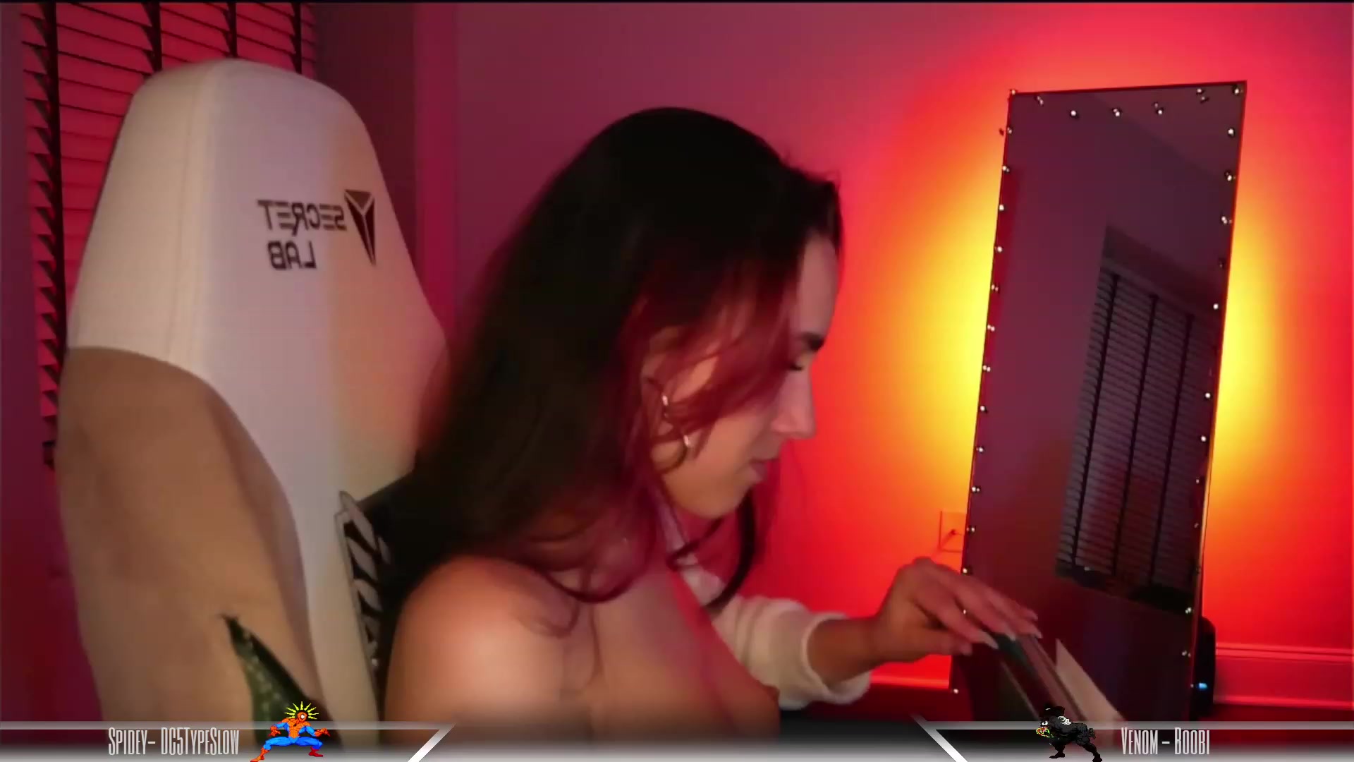 Gallery image thumbnail from Dashy's myfreecams stream on, 11/12/2023, 09:40 image 14 of 20