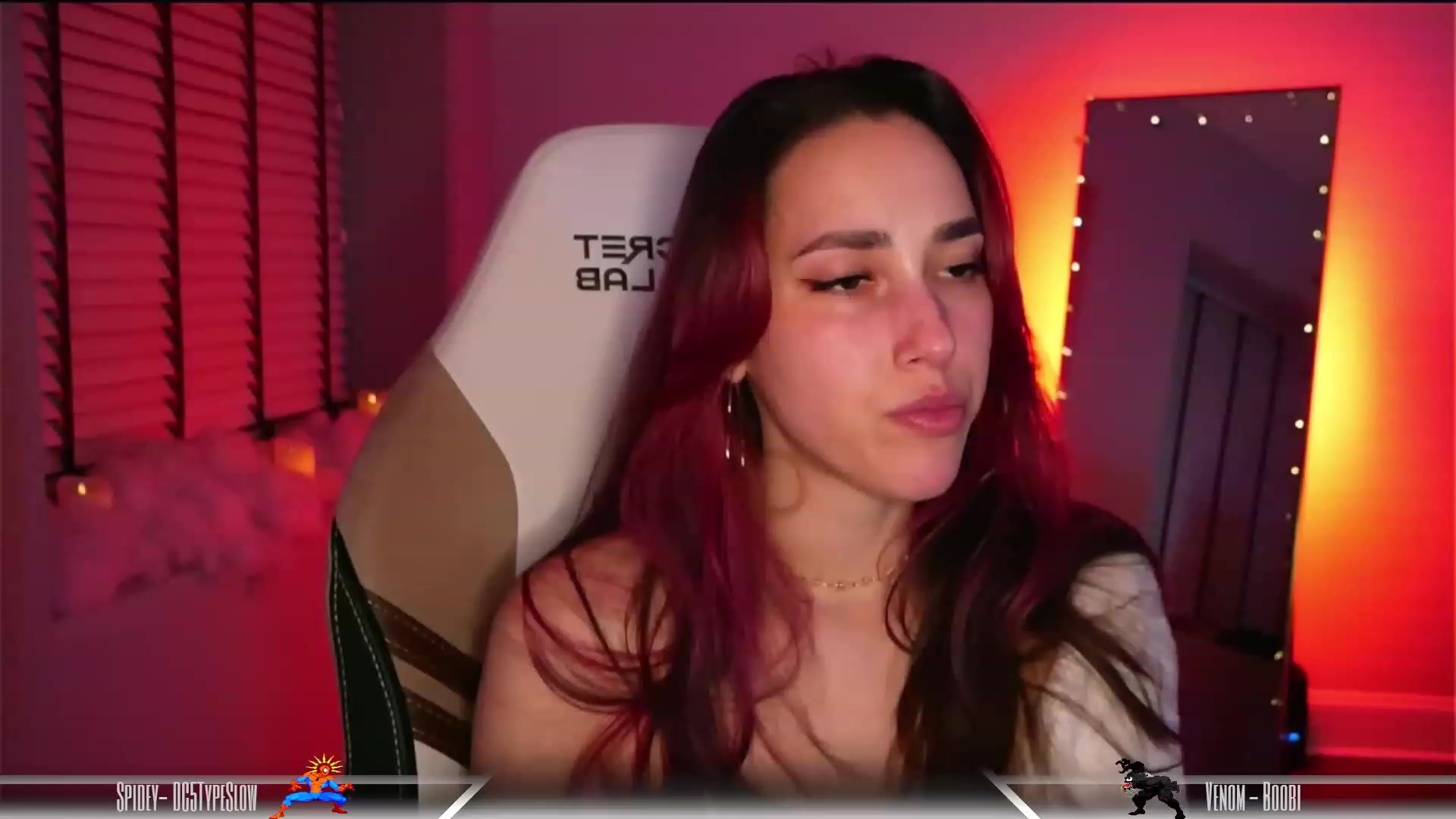 Gallery image thumbnail from Dashy's myfreecams stream on, 11/12/2023, 09:40 image 15 of 20