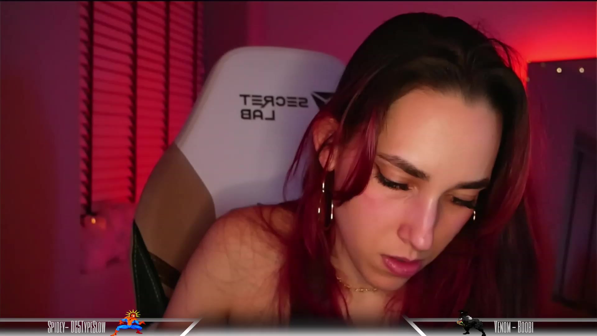 Gallery image thumbnail from Dashy's myfreecams stream on, 11/12/2023, 11:14 image 5 of 20