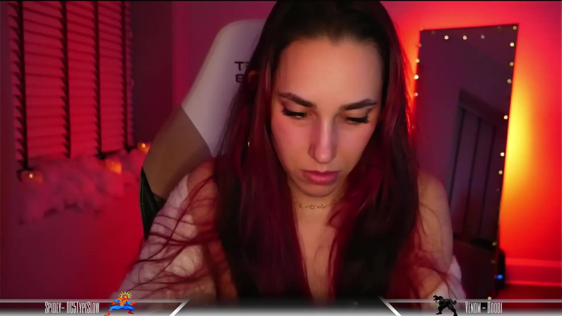 Gallery image thumbnail from Dashy's myfreecams stream on, 11/12/2023, 11:14 image 1 of 20