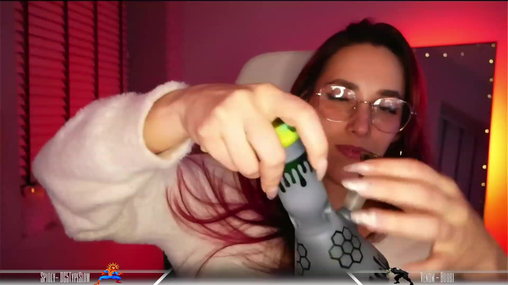 Gallery image thumbnail from Dashy's myfreecams stream on, 11/12/2023, 11:14 image 16 of 20