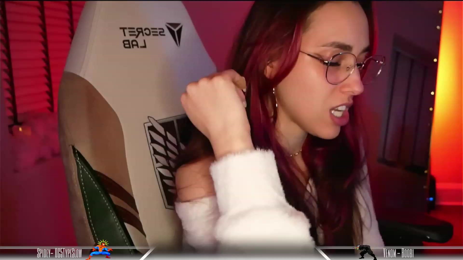 Gallery image thumbnail from Dashy's myfreecams stream on, 11/12/2023, 11:14 image 20 of 20