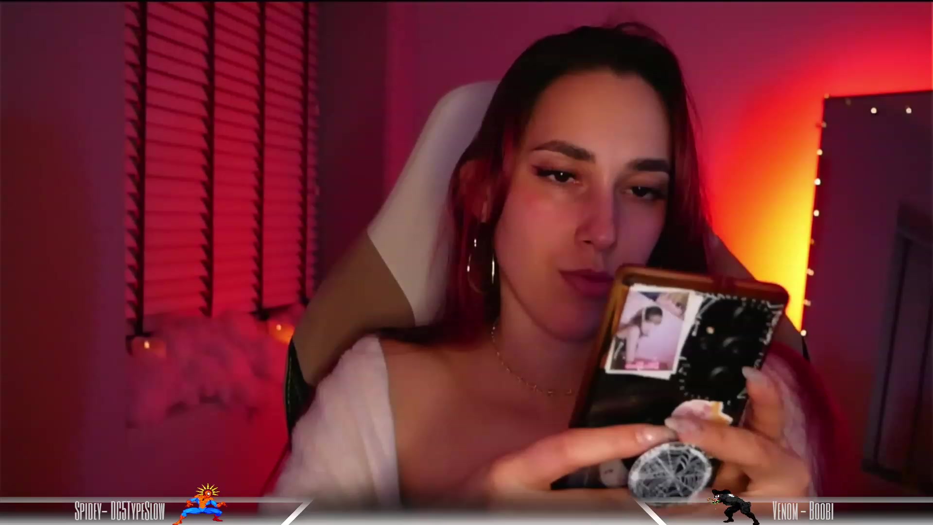 Gallery image thumbnail from Dashy's myfreecams stream on, 11/12/2023, 11:14 image 7 of 20