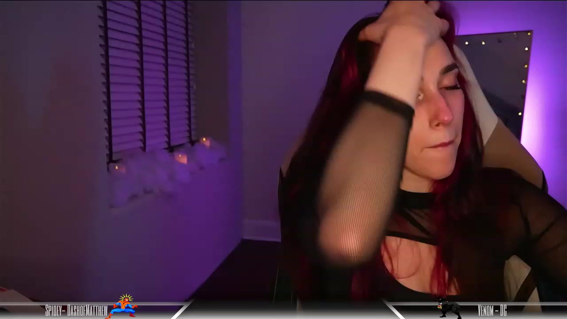 Gallery image thumbnail from Dashy's myfreecams stream on, 11/16/2023, 10:38 image 17 of 20
