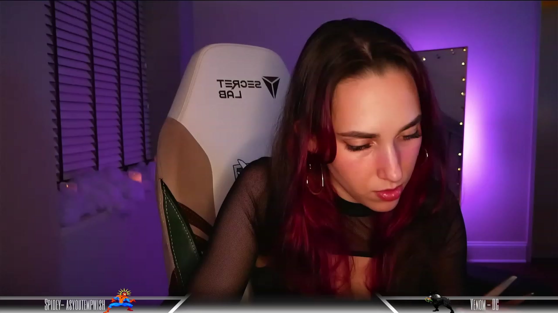 Gallery image thumbnail from Dashy's myfreecams stream on, 11/16/2023, 10:38 image 6 of 20