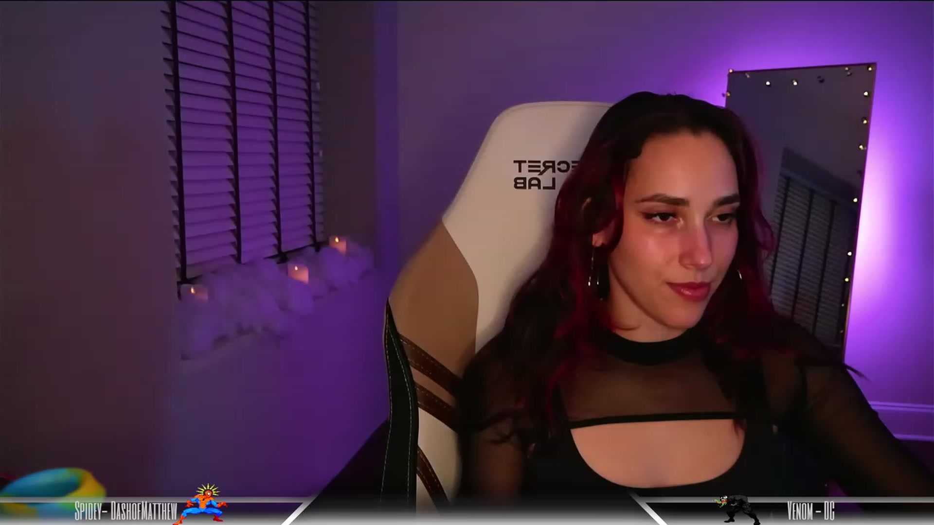 Gallery image thumbnail from Dashy's myfreecams stream on, 11/16/2023, 10:38 image 16 of 20