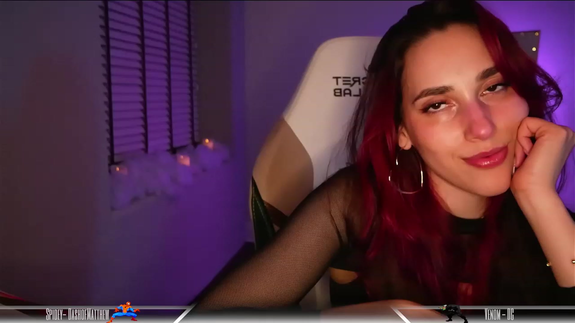 Gallery image thumbnail from Dashy's myfreecams stream on, 11/16/2023, 10:38 image 18 of 20