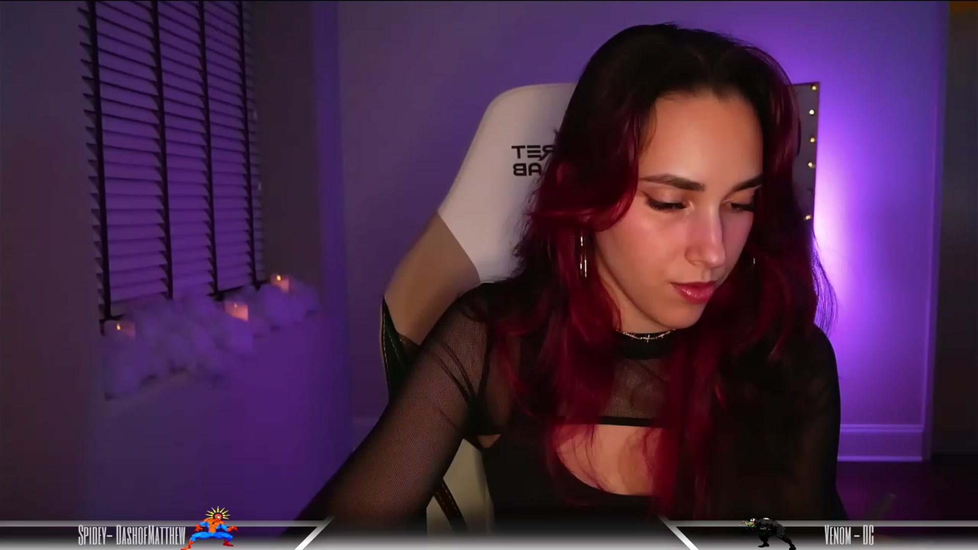 Gallery image thumbnail from Dashy's myfreecams stream on, 11/16/2023, 10:38 image 8 of 20