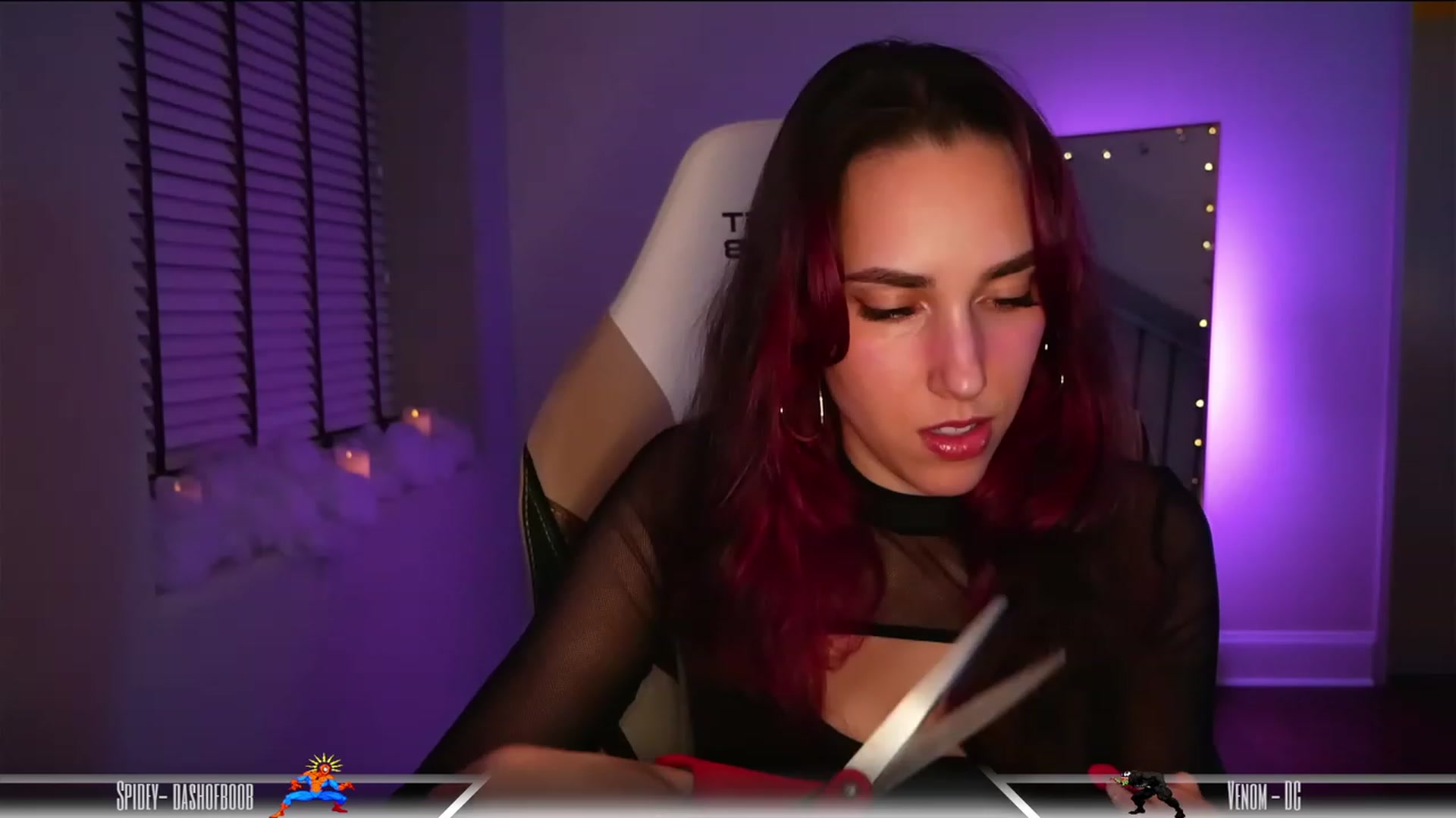 Gallery image thumbnail from Dashy's myfreecams stream on, 11/16/2023, 10:38 image 5 of 20