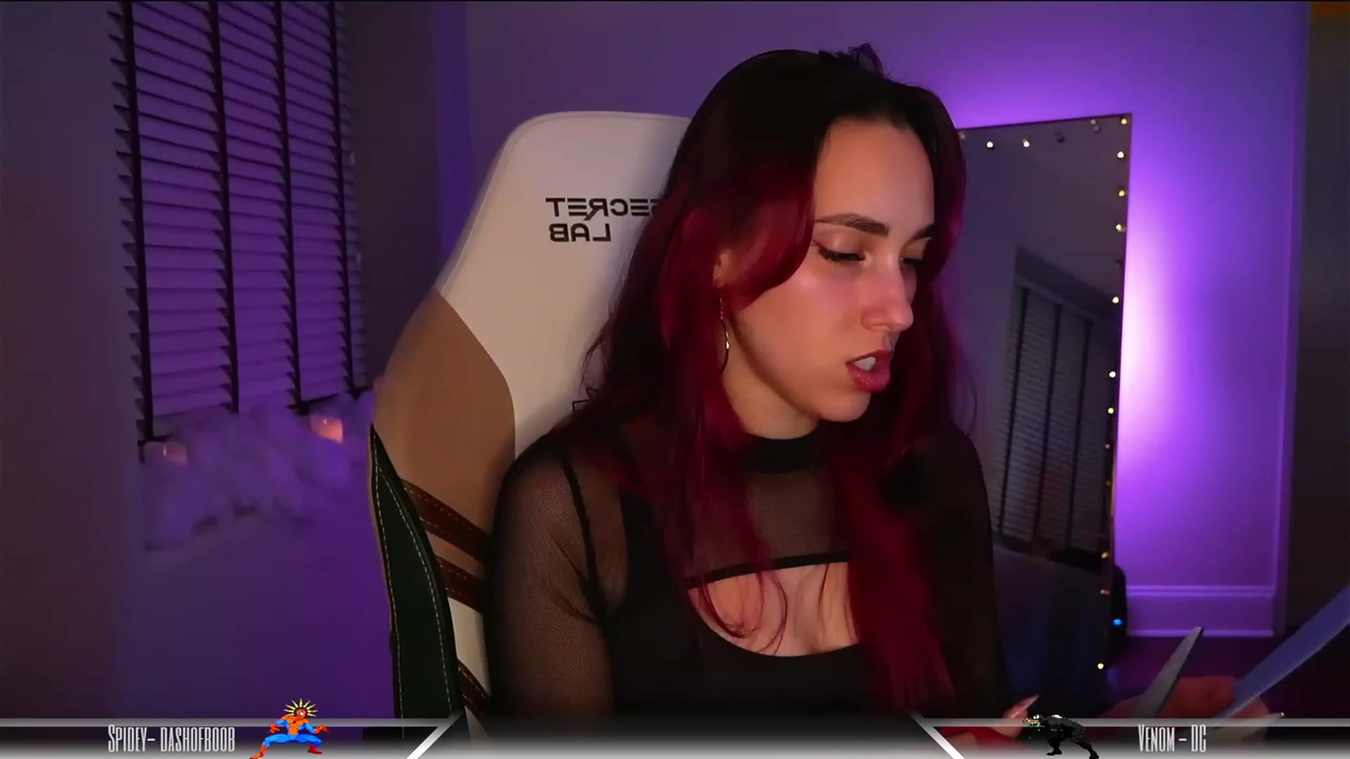Gallery image thumbnail from Dashy's myfreecams stream on, 11/16/2023, 10:38 image 3 of 20