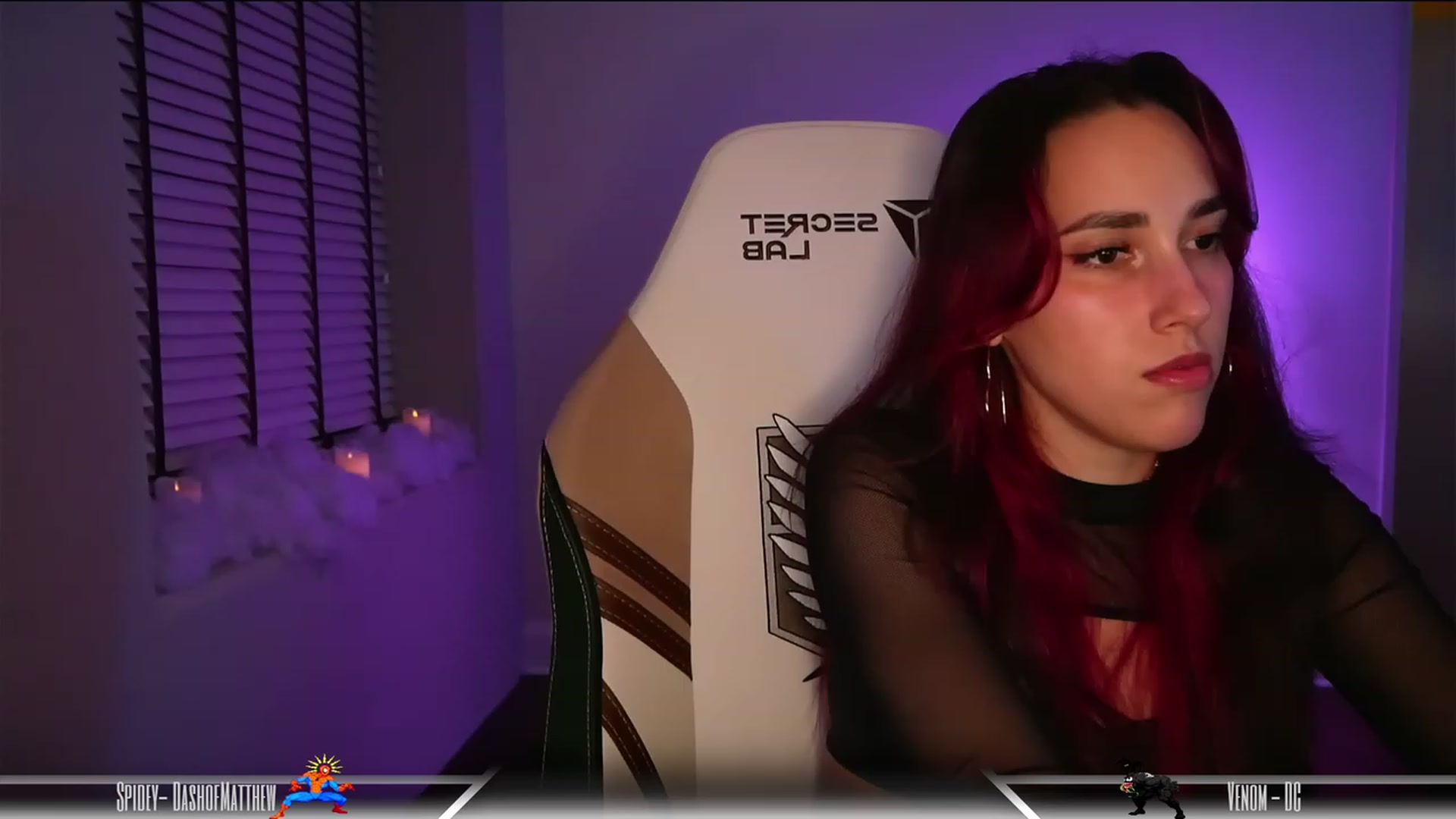 Gallery image thumbnail from Dashy's myfreecams stream on, 11/16/2023, 10:38 image 9 of 20