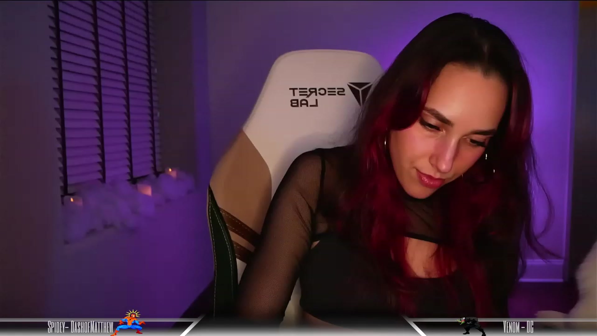 Gallery image thumbnail from Dashy's myfreecams stream on, 11/16/2023, 10:38 image 10 of 20