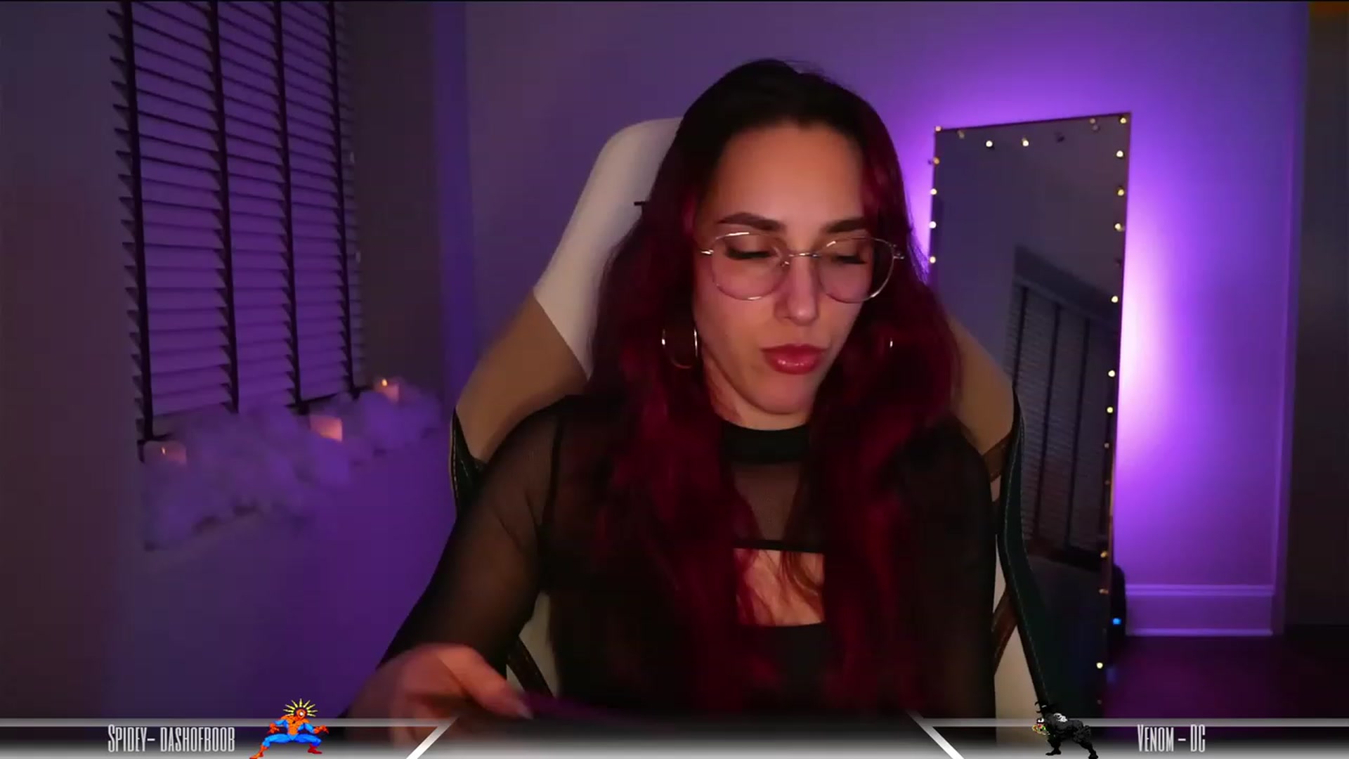 Gallery image thumbnail from Dashy's myfreecams stream on, 11/16/2023, 10:38 image 1 of 20