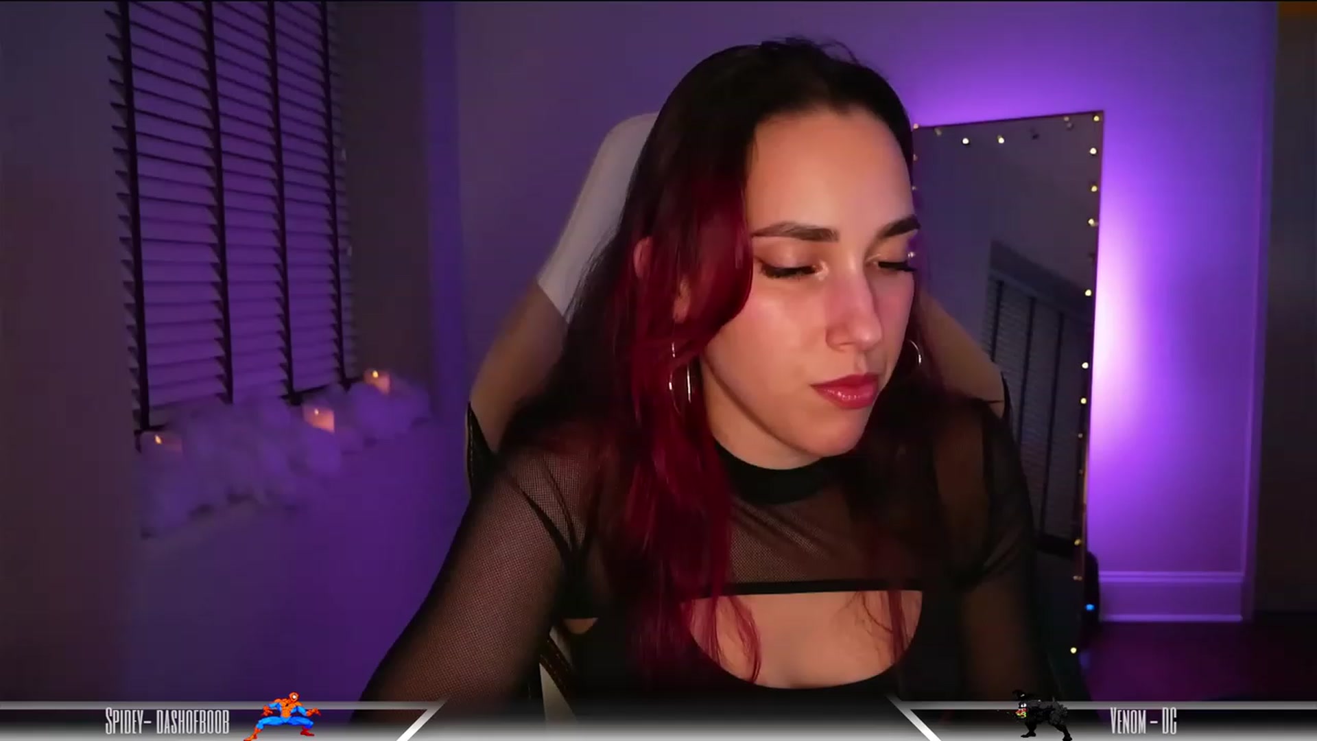 Gallery image thumbnail from Dashy's myfreecams stream on, 11/16/2023, 10:38 image 4 of 20
