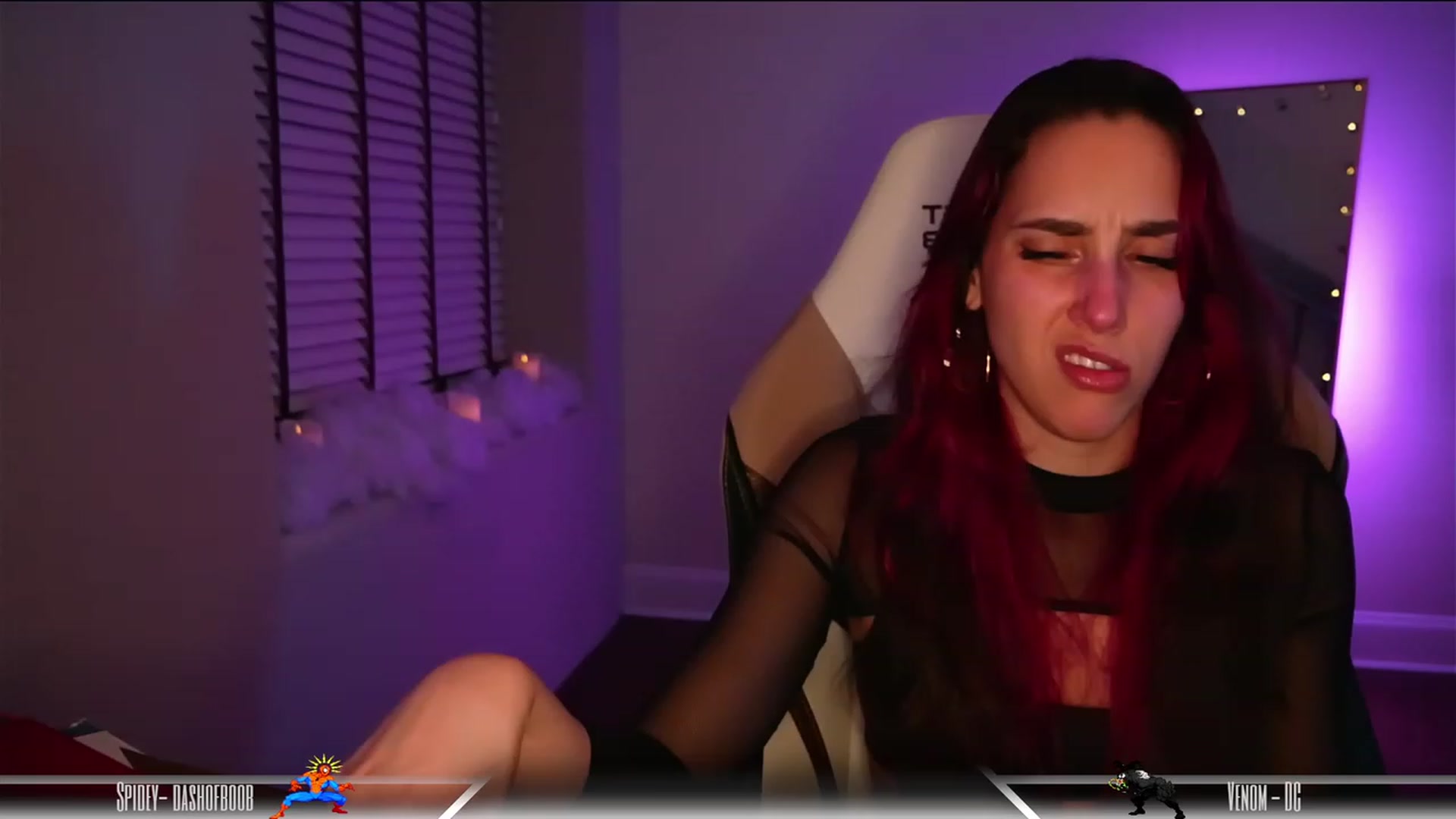 Gallery image thumbnail from Dashy's myfreecams stream on, 11/16/2023, 10:38 image 19 of 20