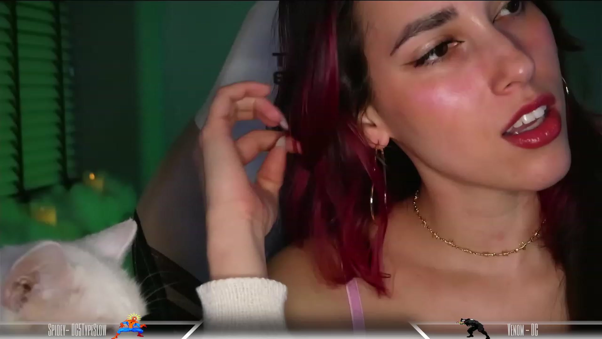 Gallery image thumbnail from Dashy's myfreecams stream on, 11/18/2023, 06:32 image 6 of 20